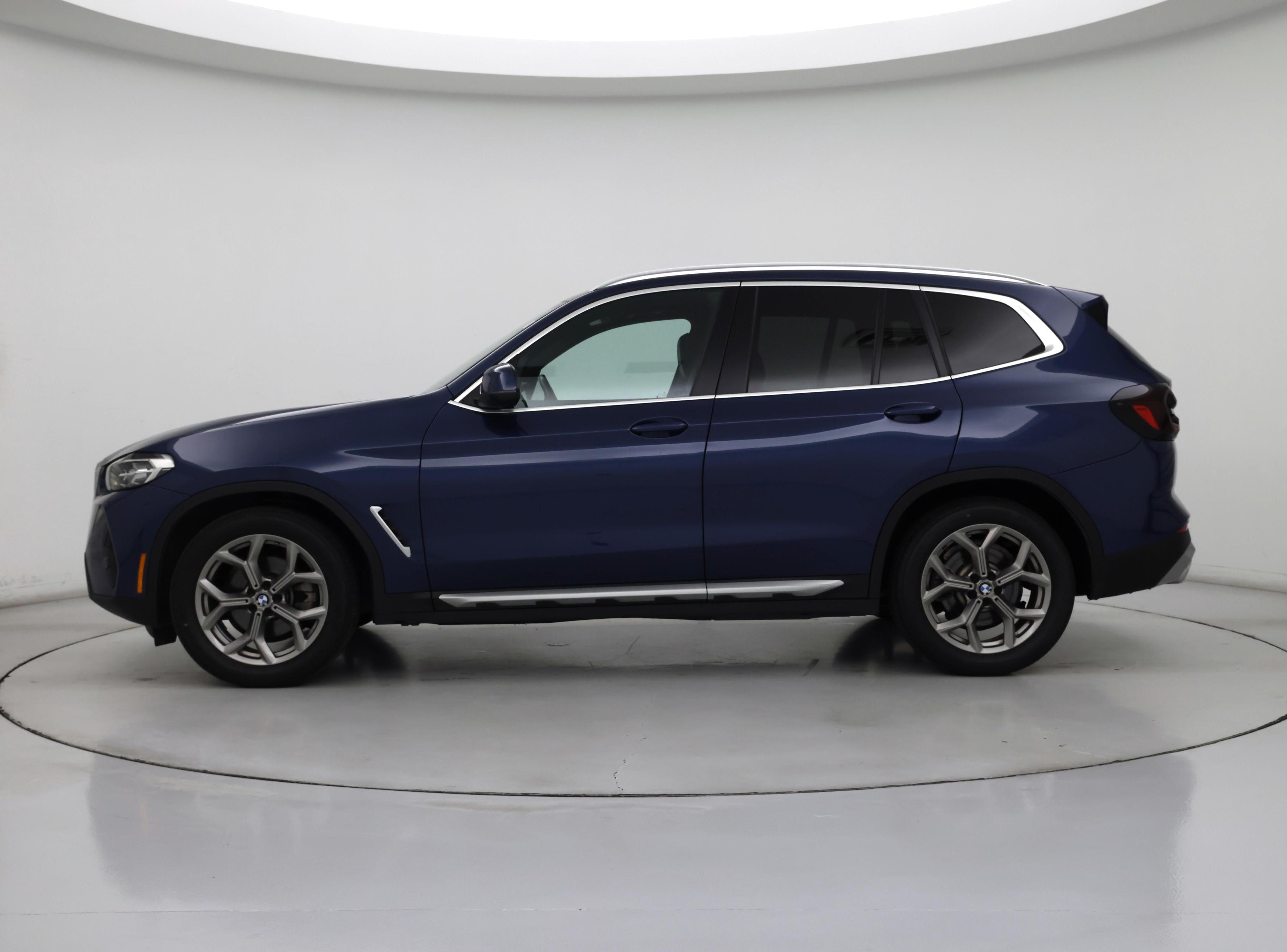 Thumbnail: 2022 BMW X3 - 3
