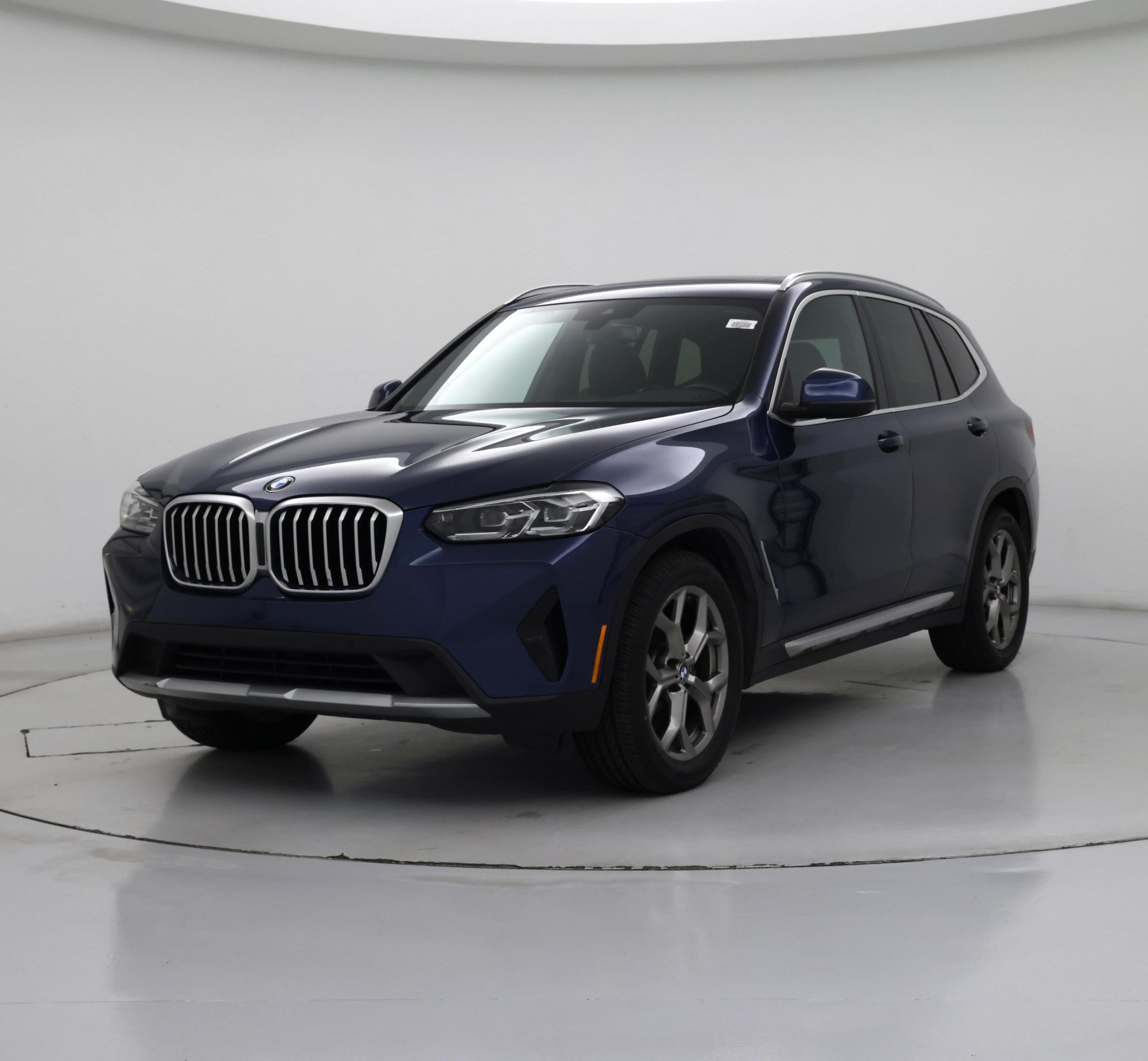 Thumbnail: 2022 BMW X3 - 4