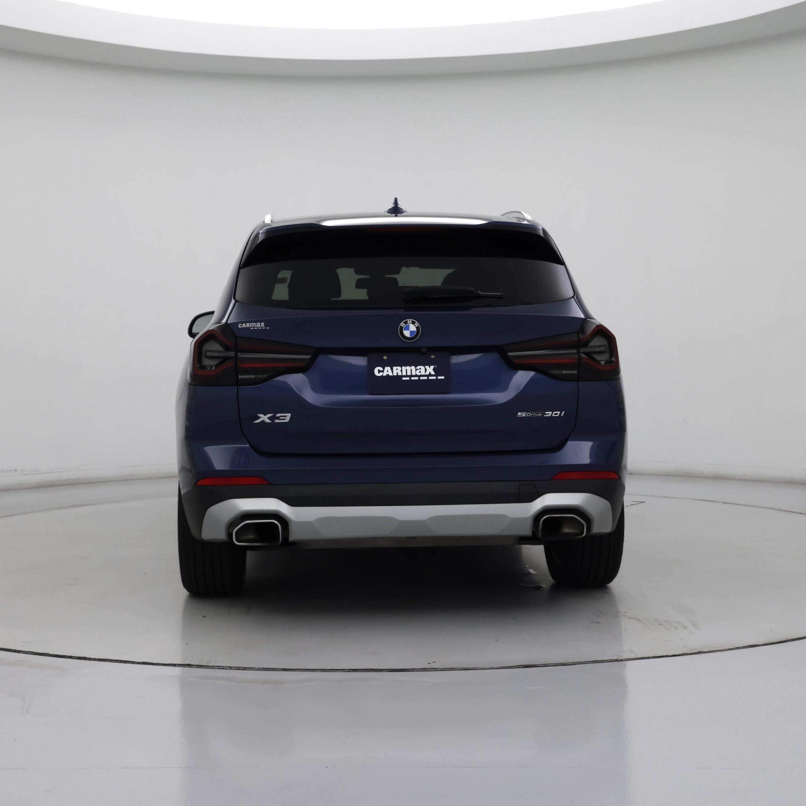 Thumbnail: 2022 BMW X3 - 6