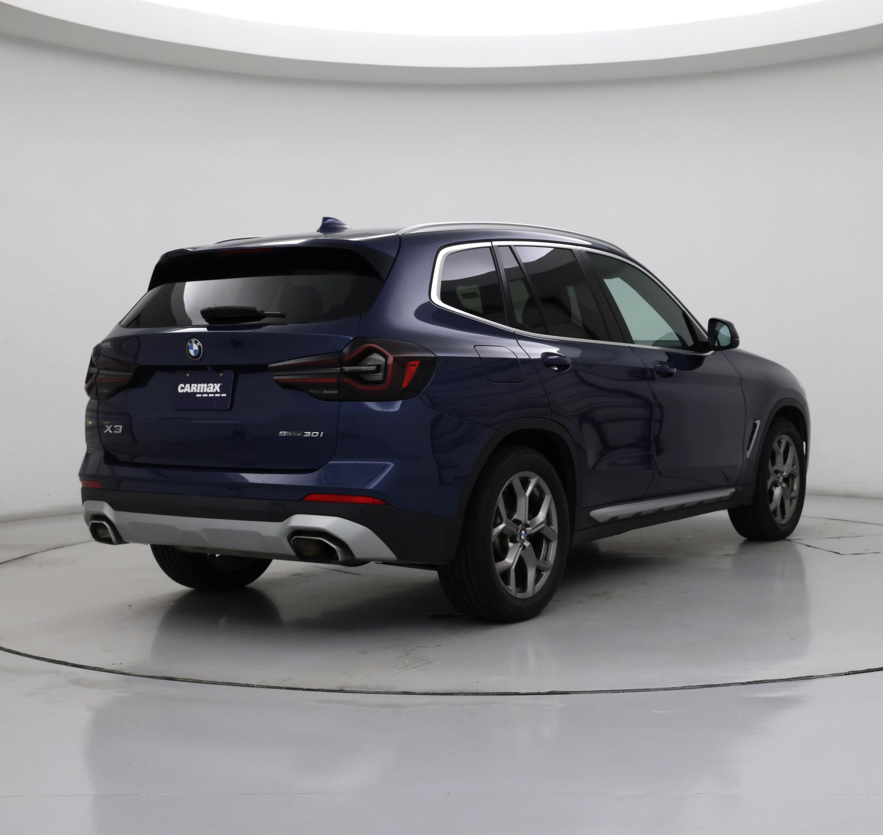 Thumbnail: 2022 BMW X3 - 8