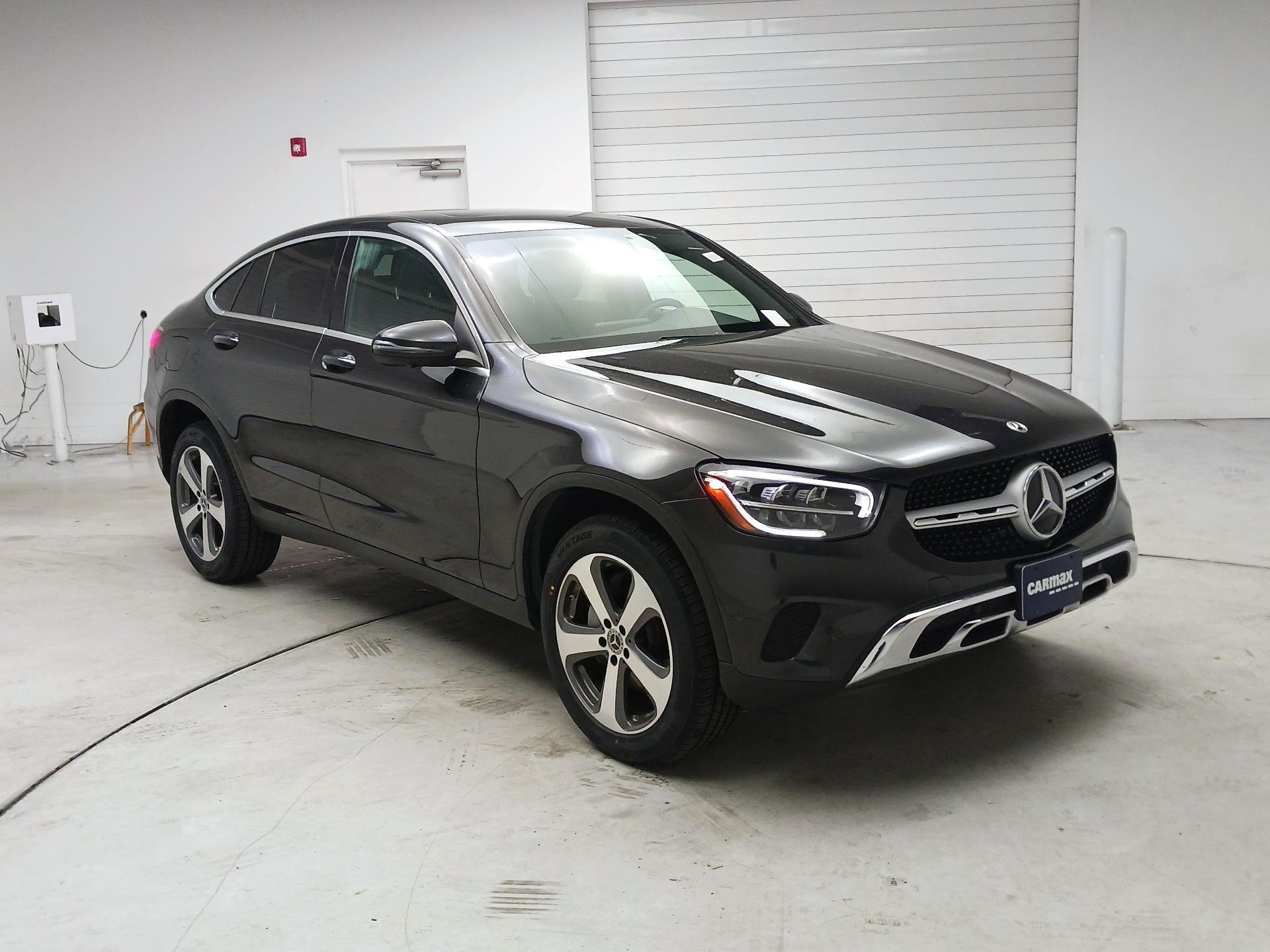 Thumbnail: 2023 Mercedes-Benz GLC - 1