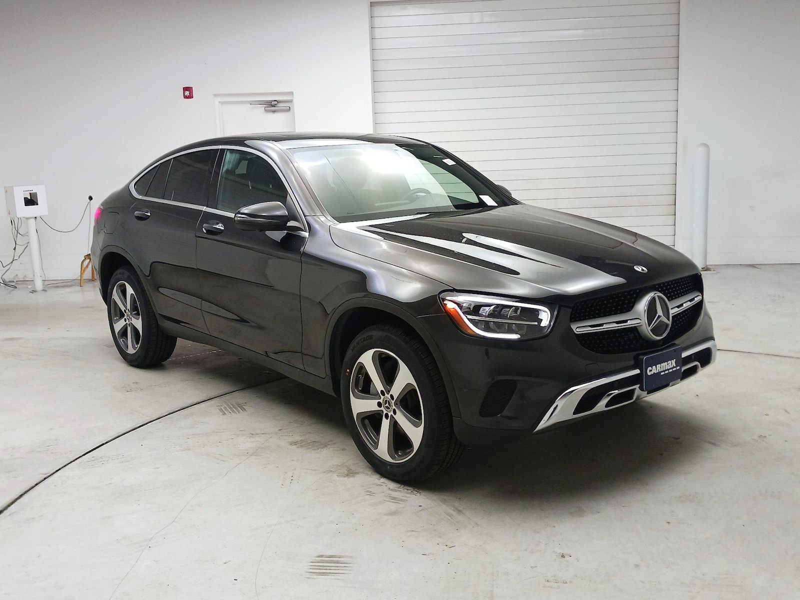 2023 Mercedes-Benz GLC Coupe Base