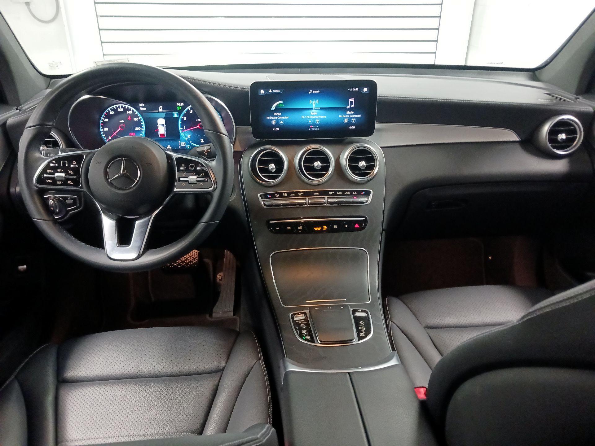 Thumbnail: 2023 Mercedes-Benz GLC - 8