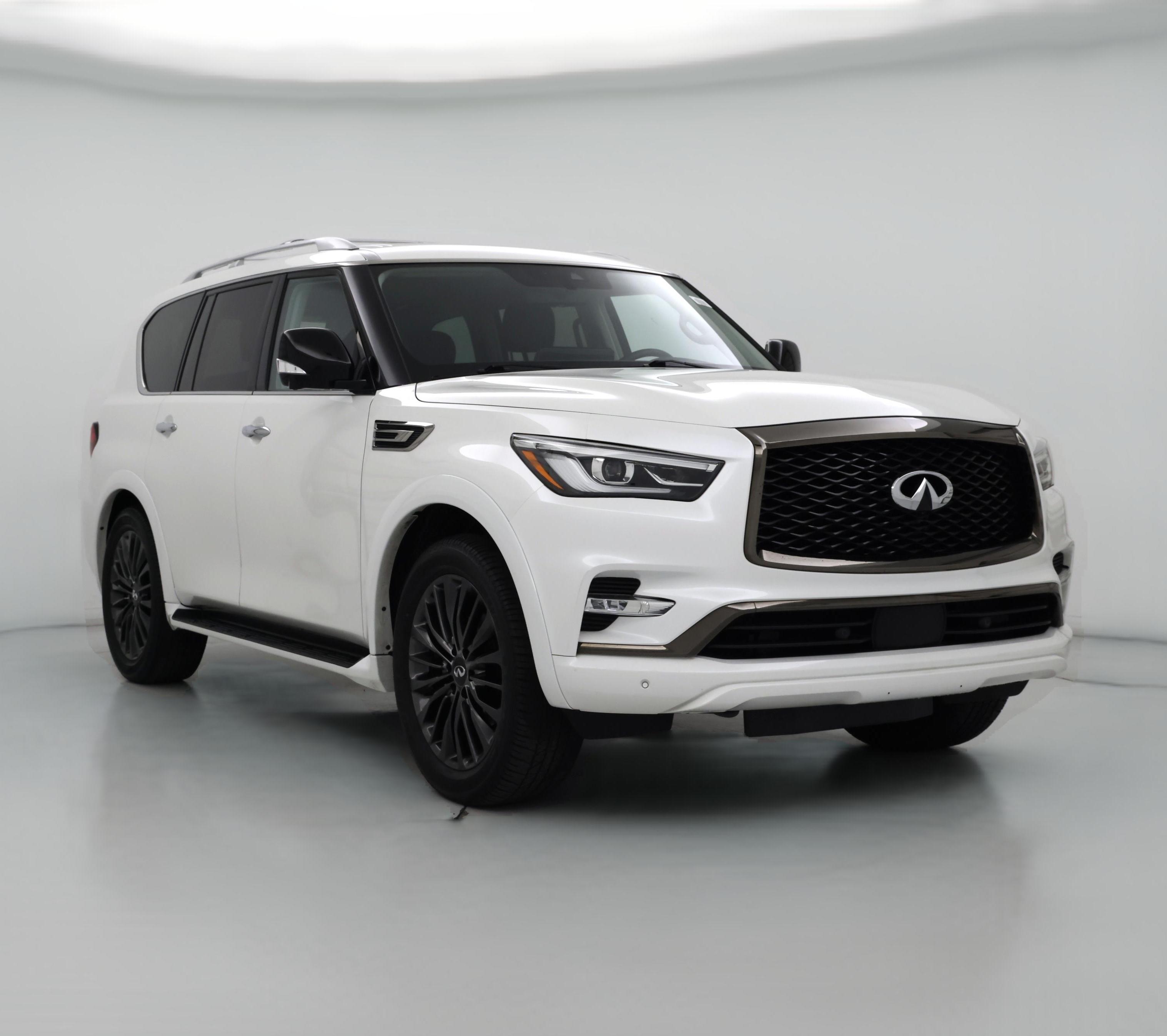 Thumbnail: 2022 INFINITI QX80 - 1