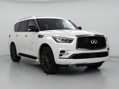 2022 Infiniti QX80 Premium Select