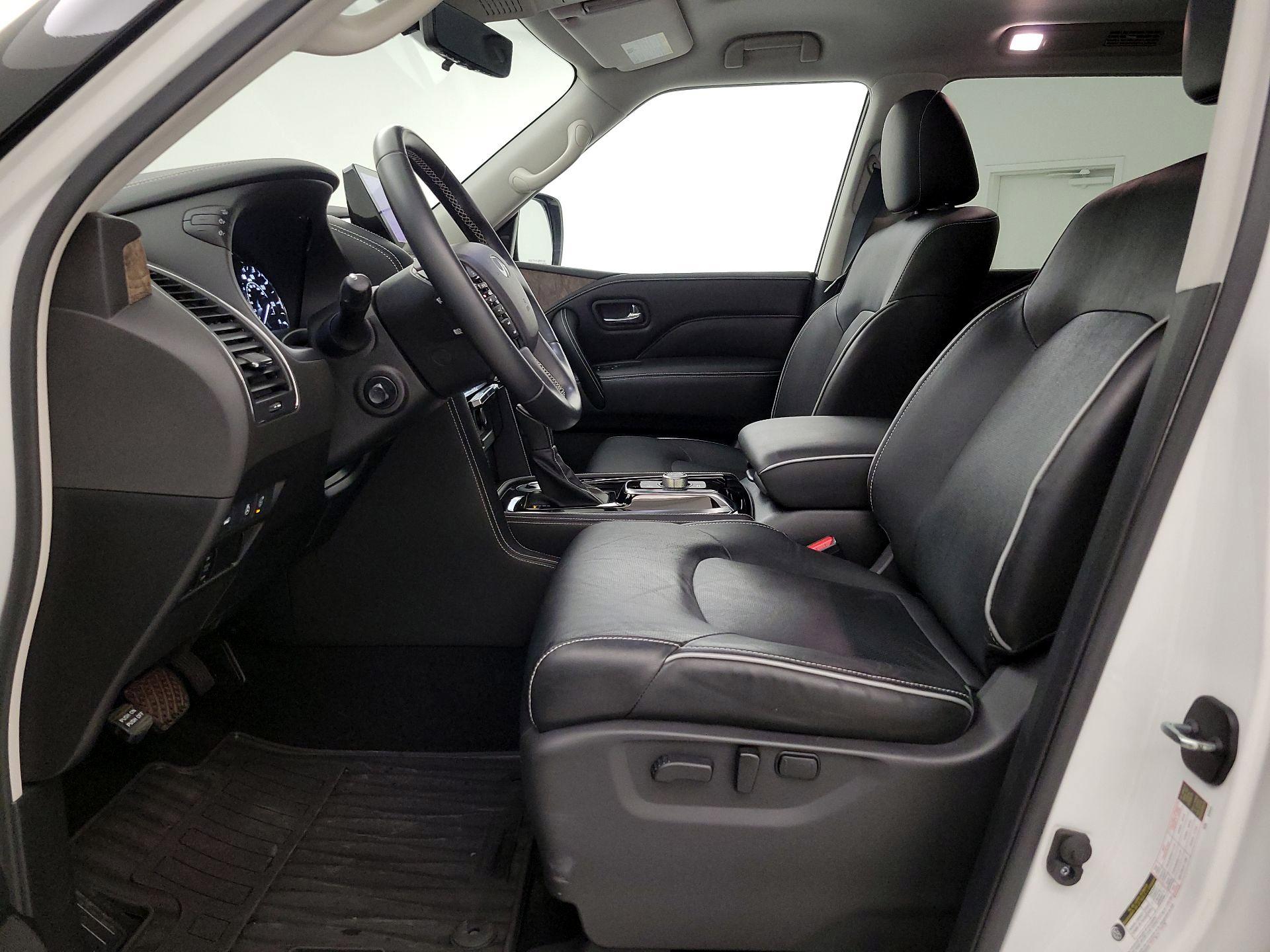 Thumbnail: 2022 INFINITI QX80 - 11