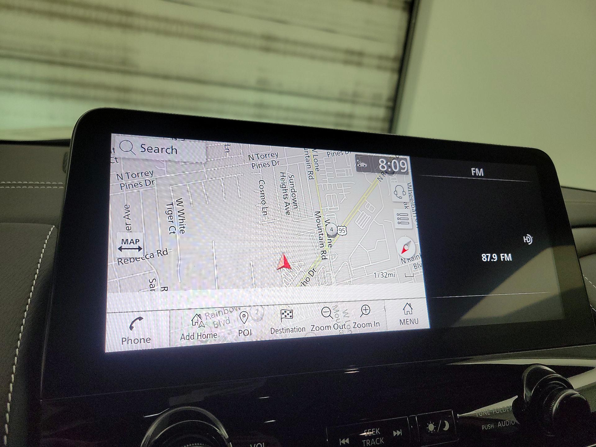 Thumbnail: 2022 INFINITI QX80 - 14