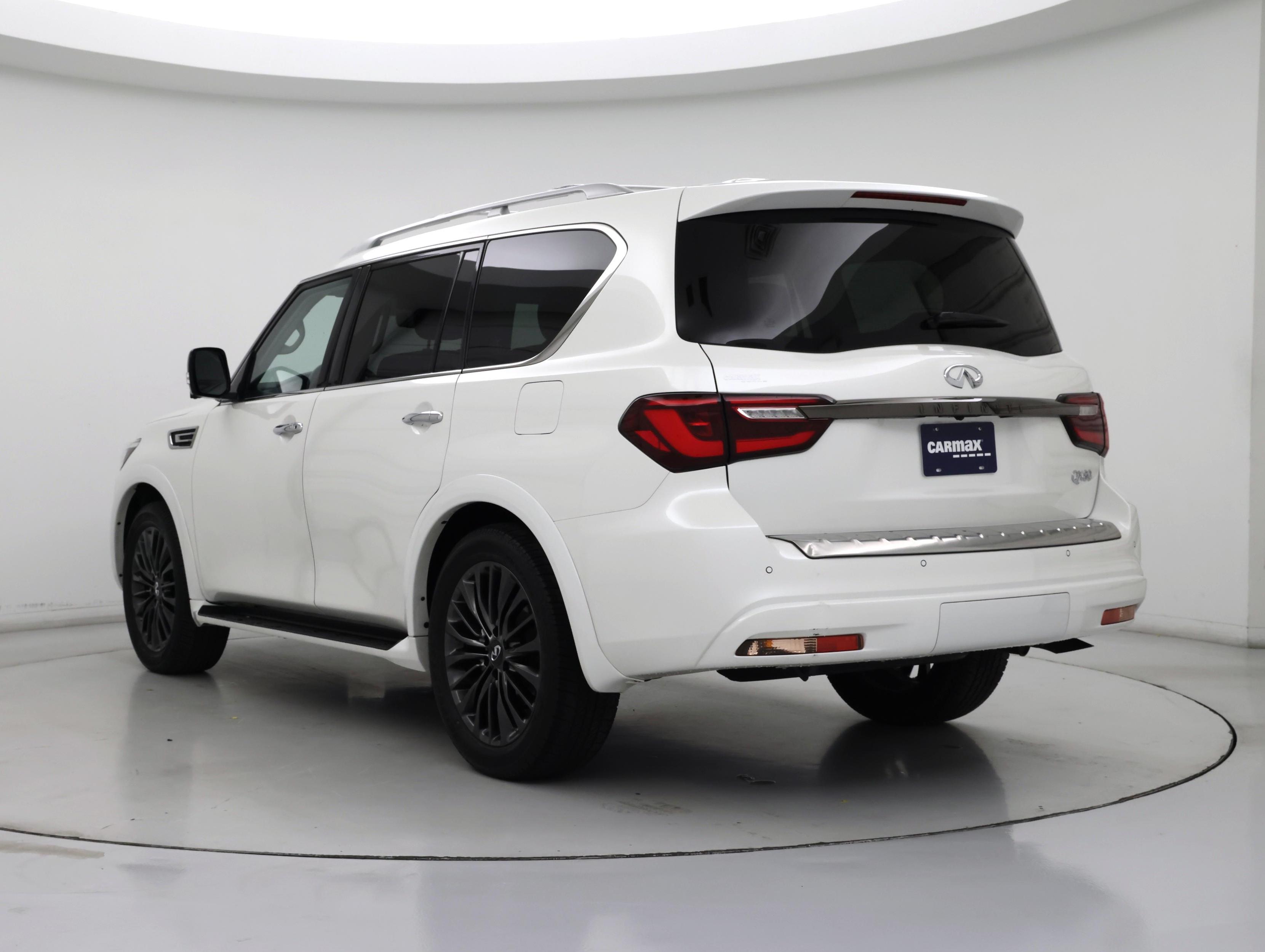 Thumbnail: 2022 INFINITI QX80 - 2