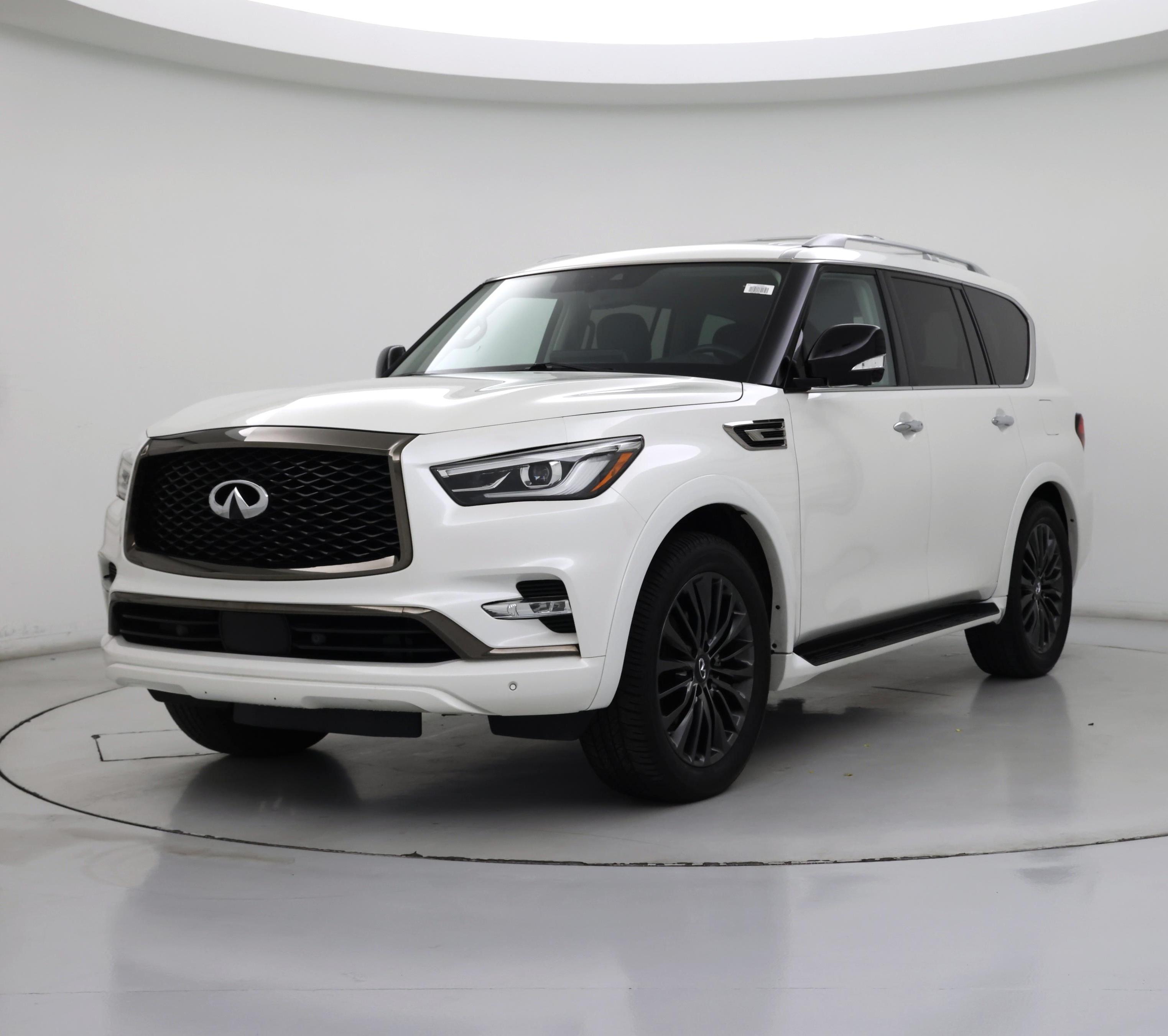 Thumbnail: 2022 INFINITI QX80 - 4