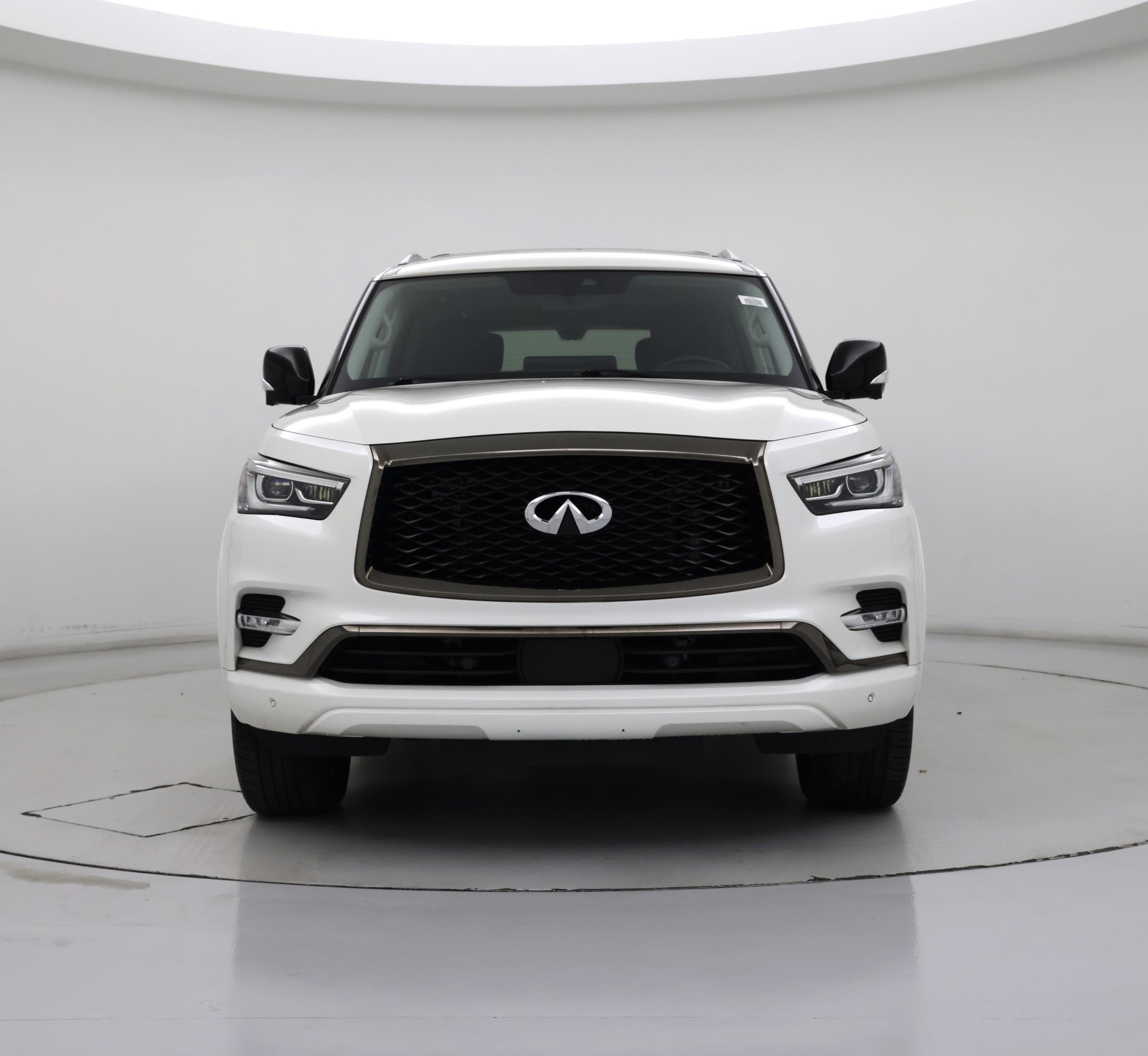 Thumbnail: 2022 INFINITI QX80 - 5