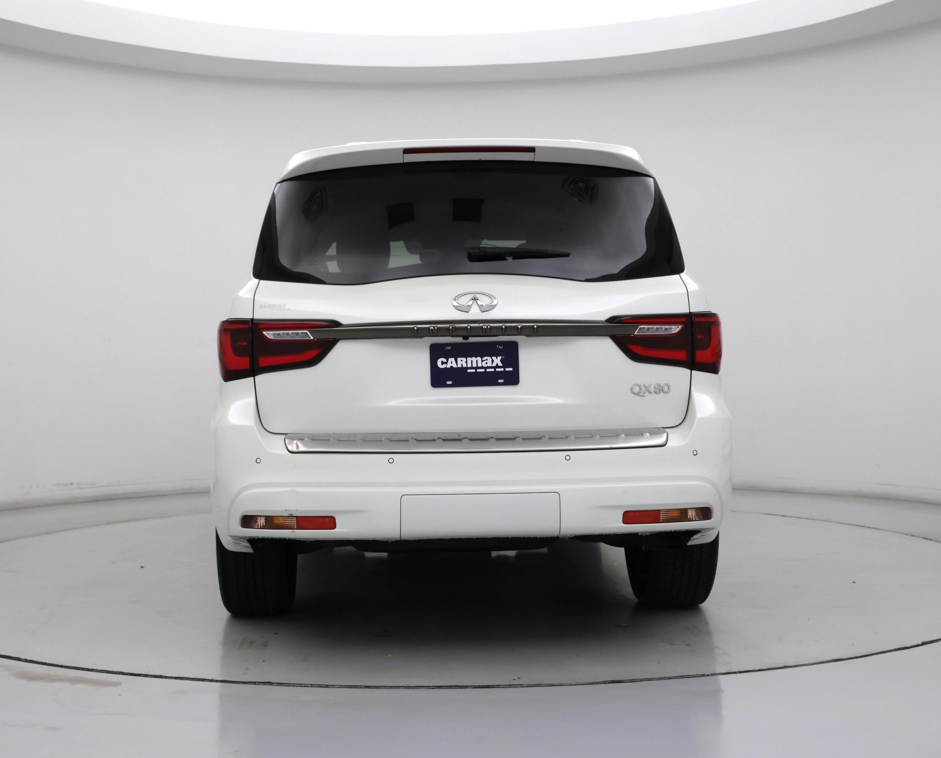 Thumbnail: 2022 INFINITI QX80 - 6