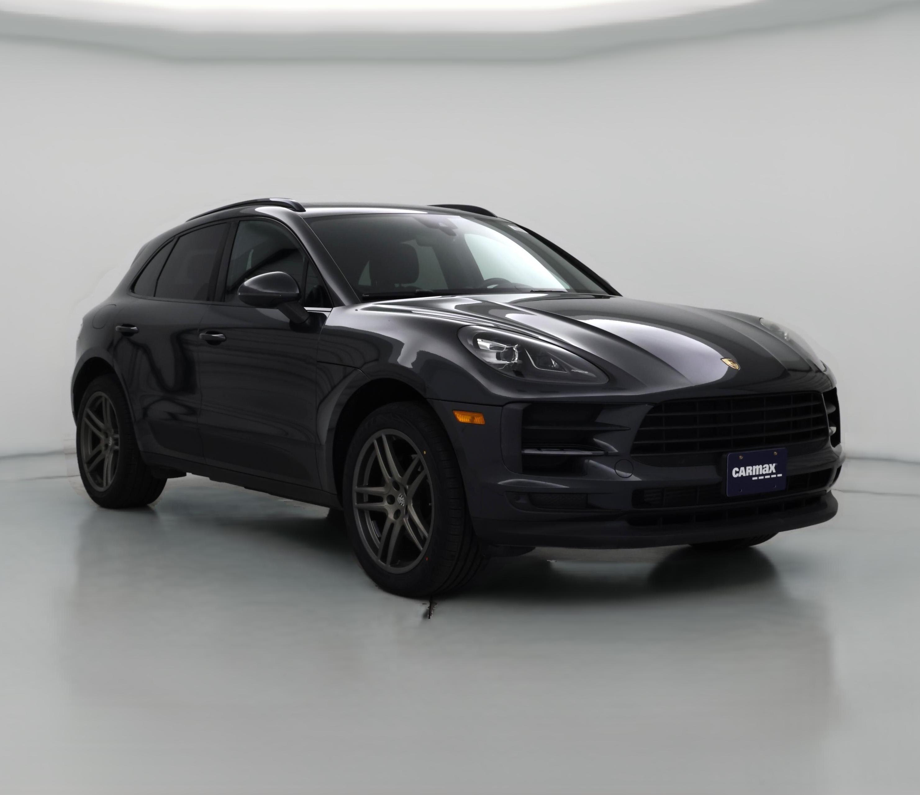 Thumbnail: 2020 Porsche Macan - 1
