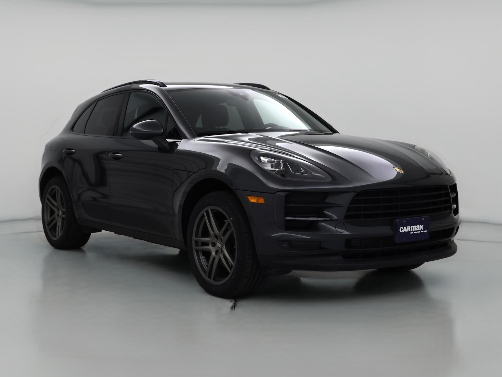 2020 Porsche Macan Base