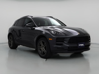 2020 Porsche Macan