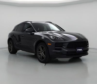 2020 Porsche Macan
