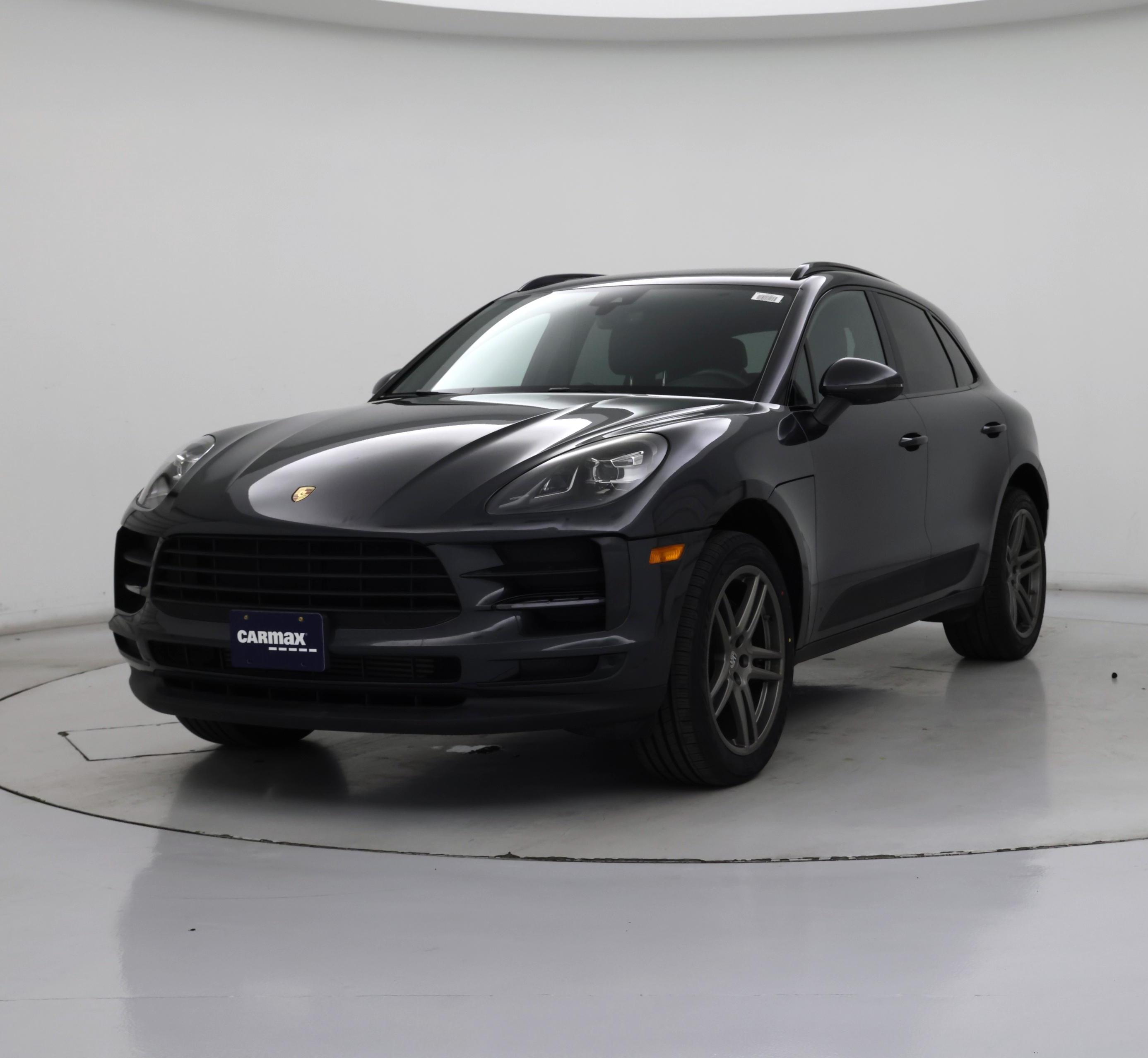 Thumbnail: 2020 Porsche Macan - 4