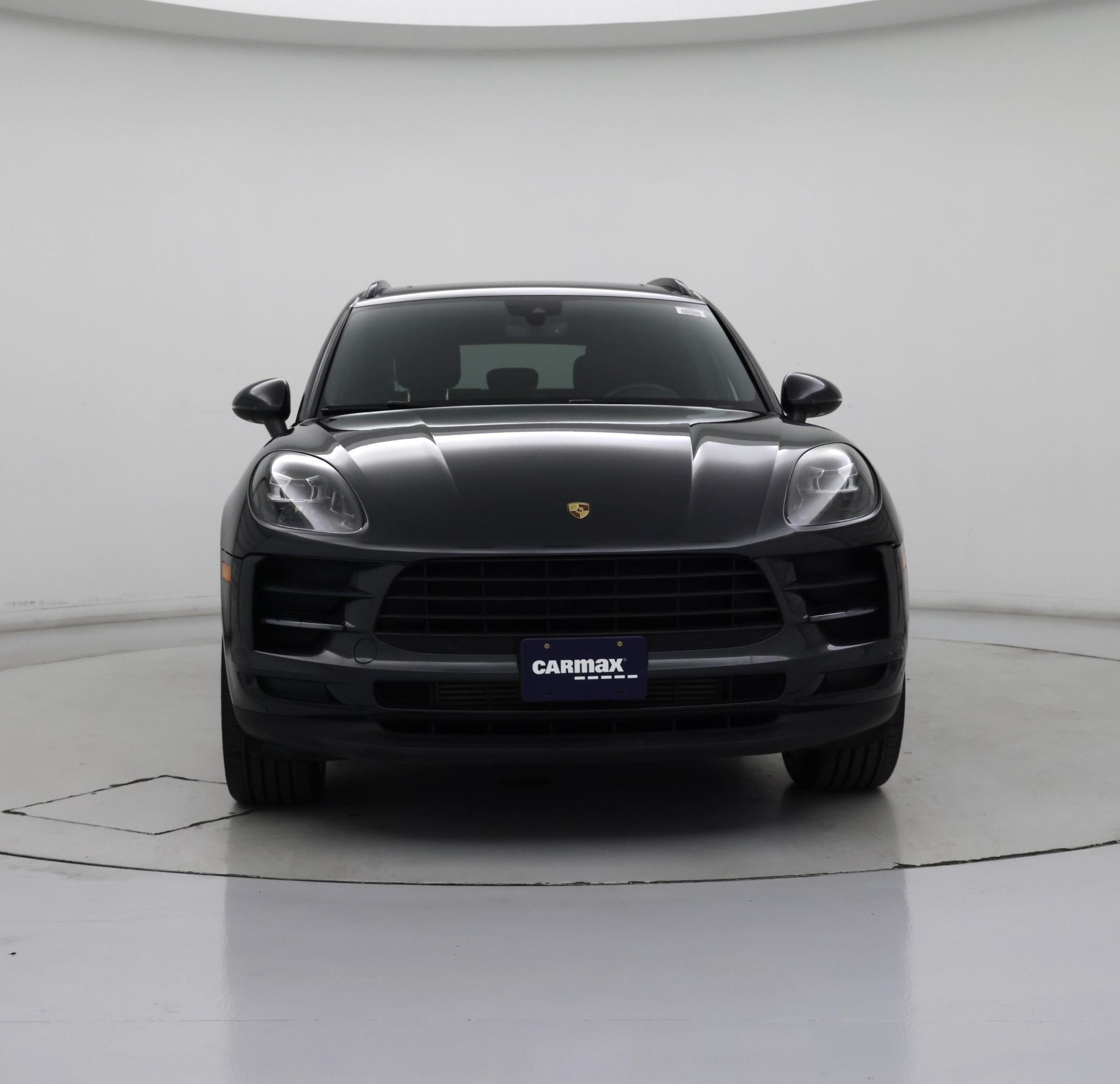 Thumbnail: 2020 Porsche Macan - 5