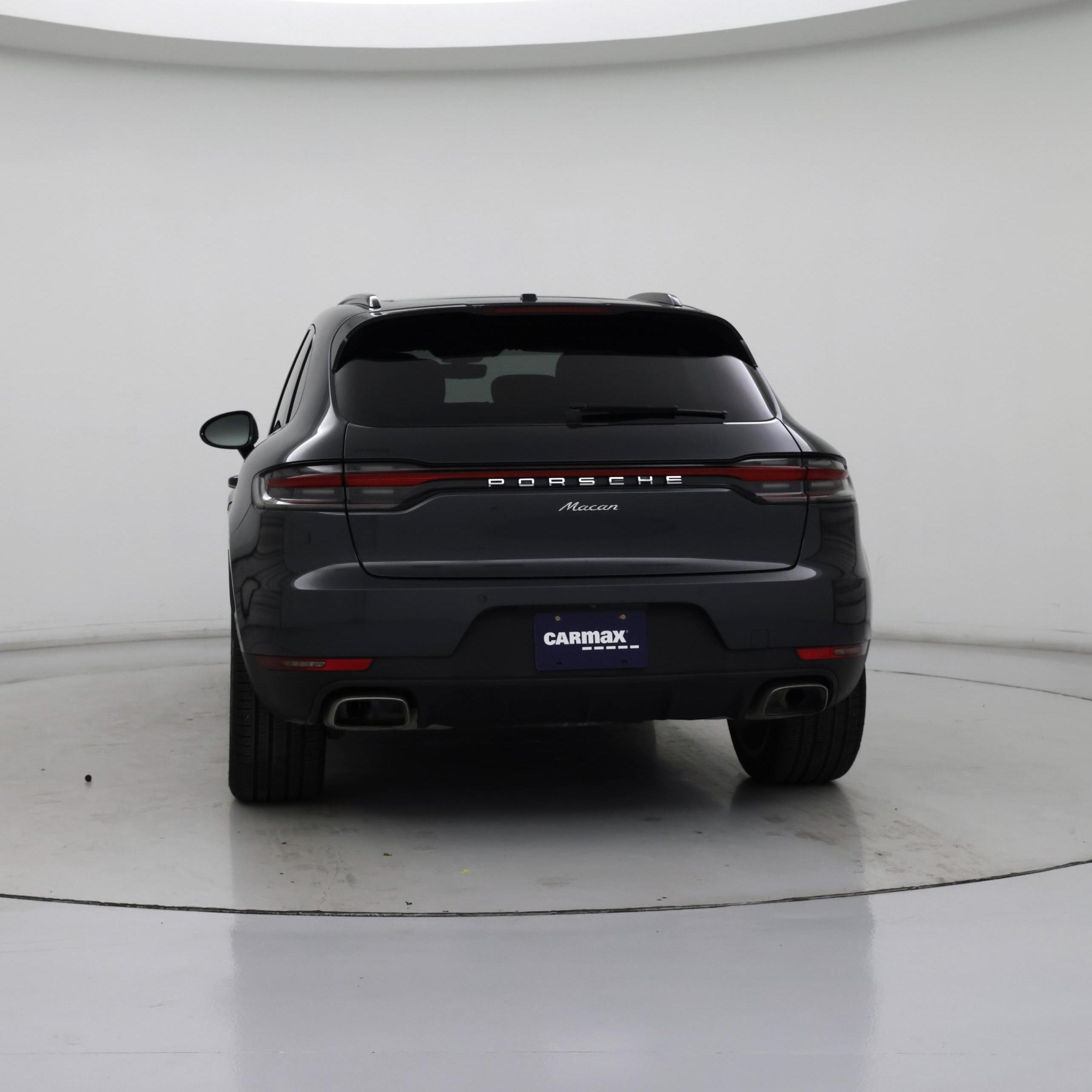 Thumbnail: 2020 Porsche Macan - 6