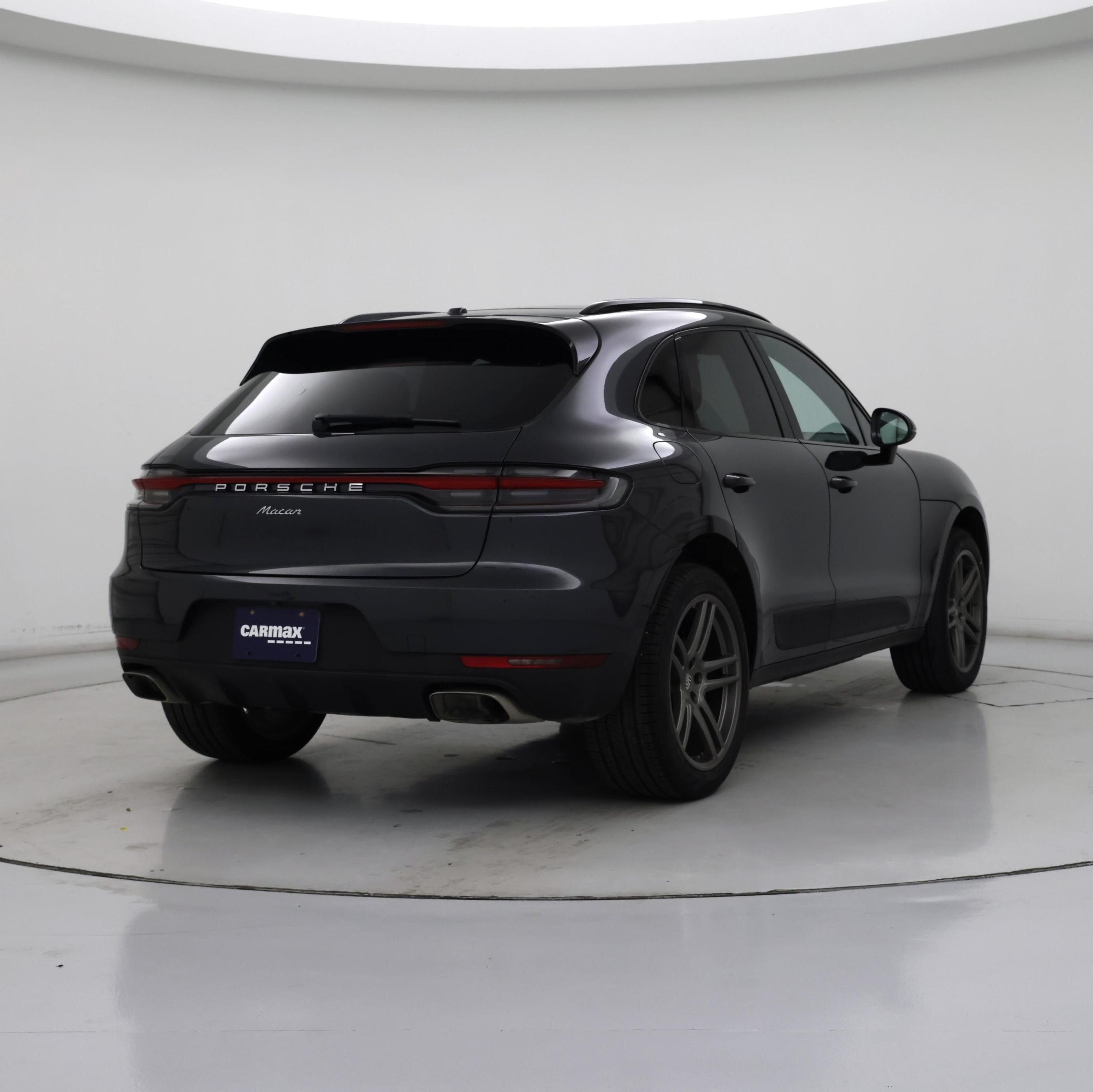 Thumbnail: 2020 Porsche Macan - 8