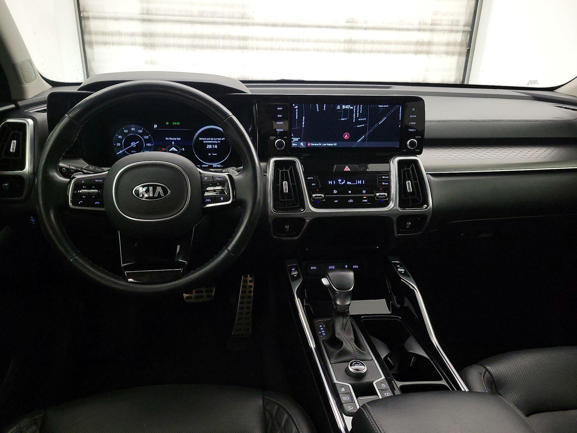 Thumbnail: 2021 Kia Sorento - 9