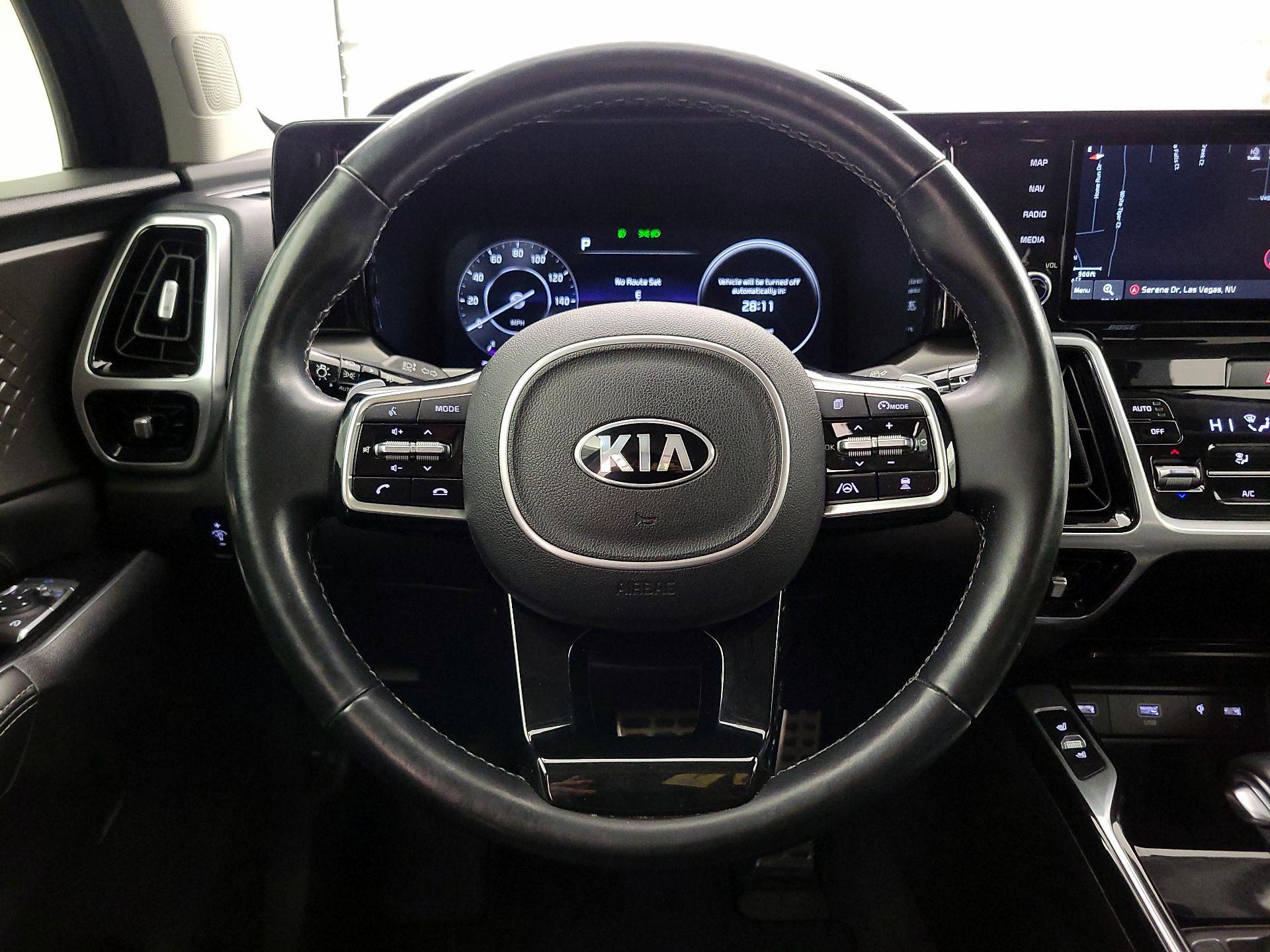 Thumbnail: 2021 Kia Sorento - 10