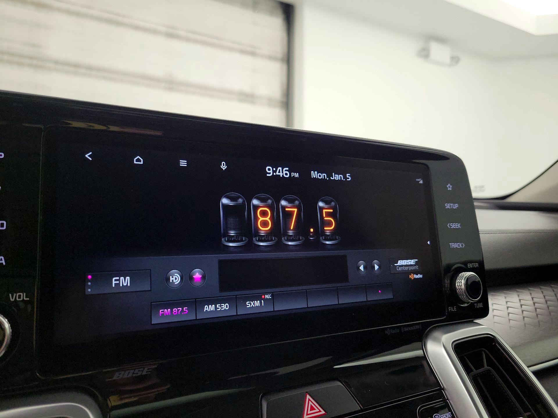 Thumbnail: 2021 Kia Sorento - 16