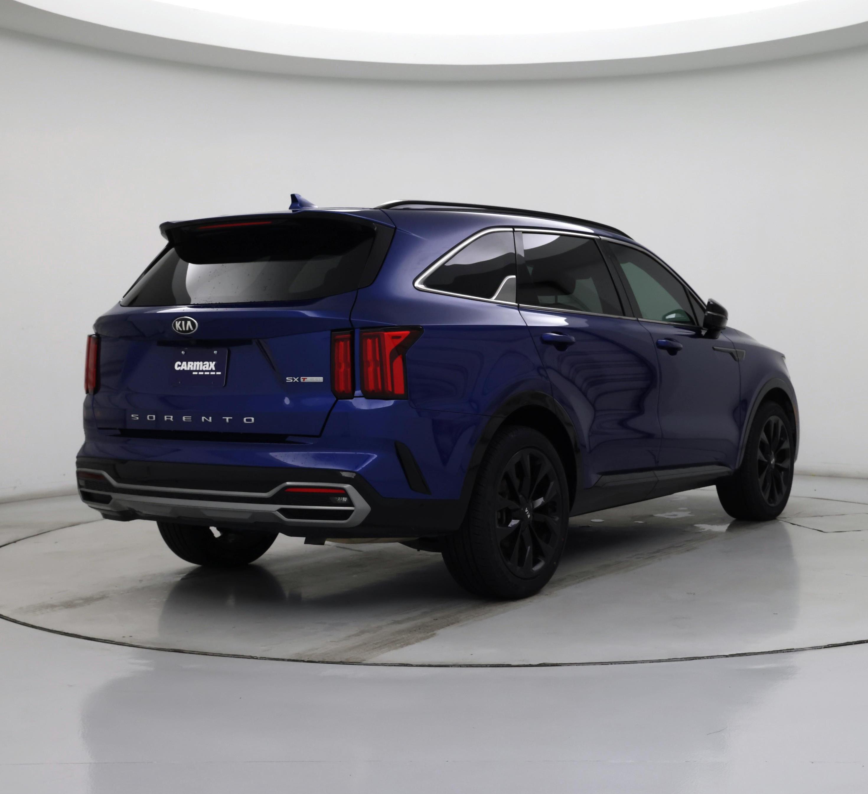 Thumbnail: 2021 Kia Sorento - 8