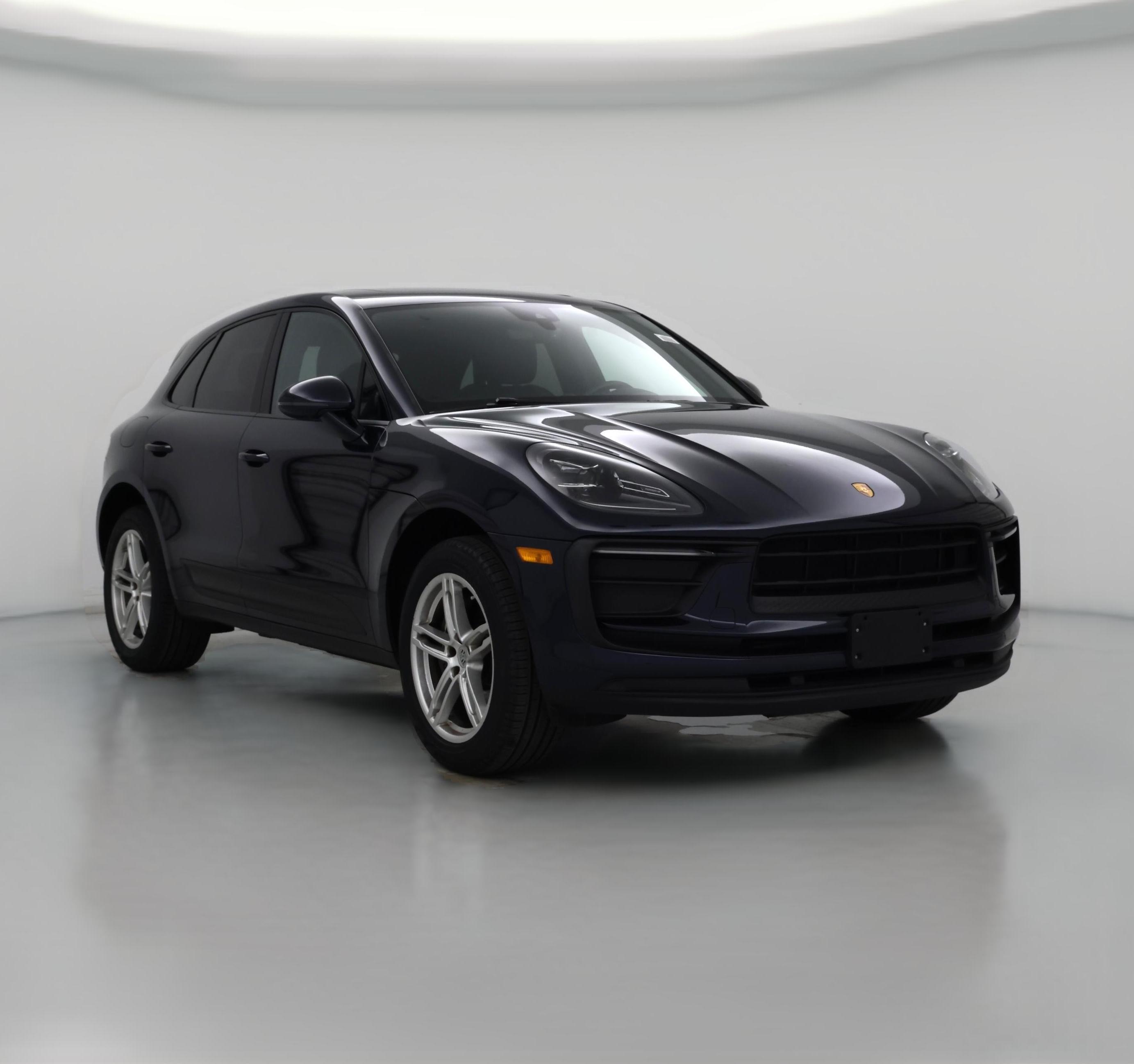 Thumbnail: 2022 Porsche Macan - 1