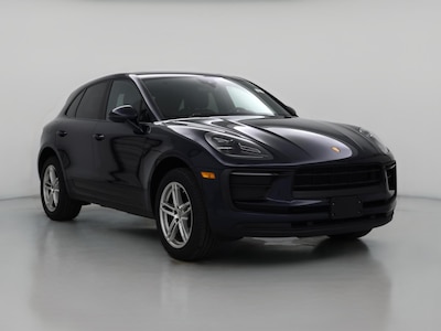 2022 Porsche Macan