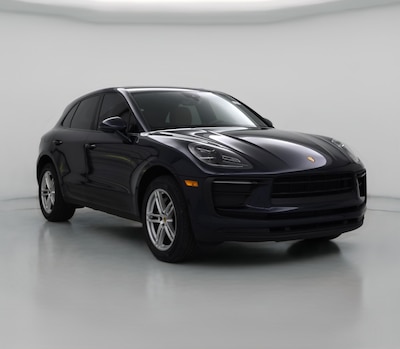 2022 Porsche Macan