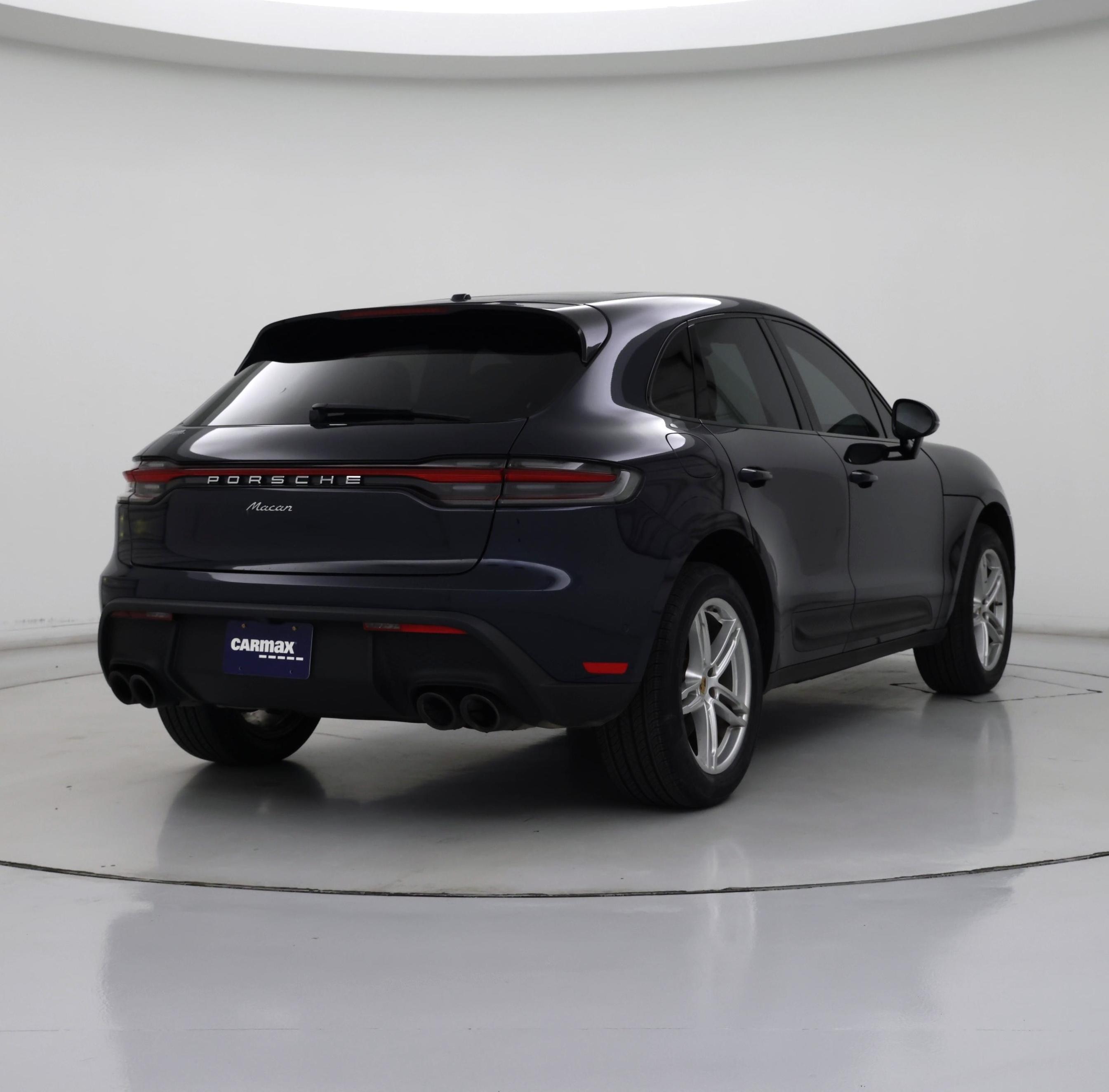 Thumbnail: 2022 Porsche Macan - 8