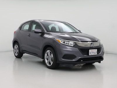 2022 Honda HR-V LX