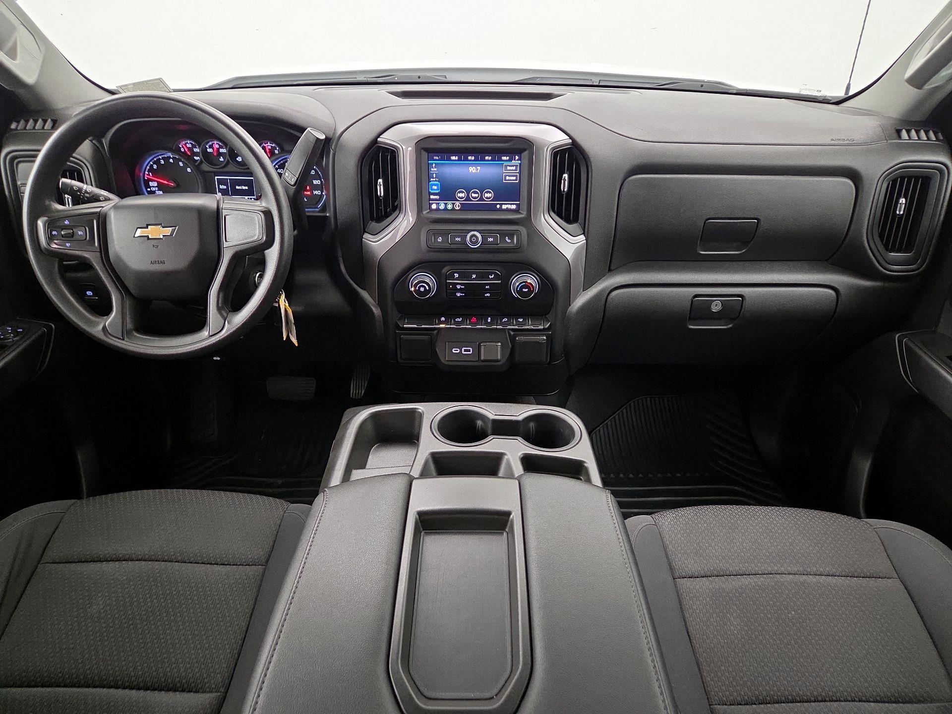 Thumbnail: 2021 Chevrolet Silverado 1500 - 9