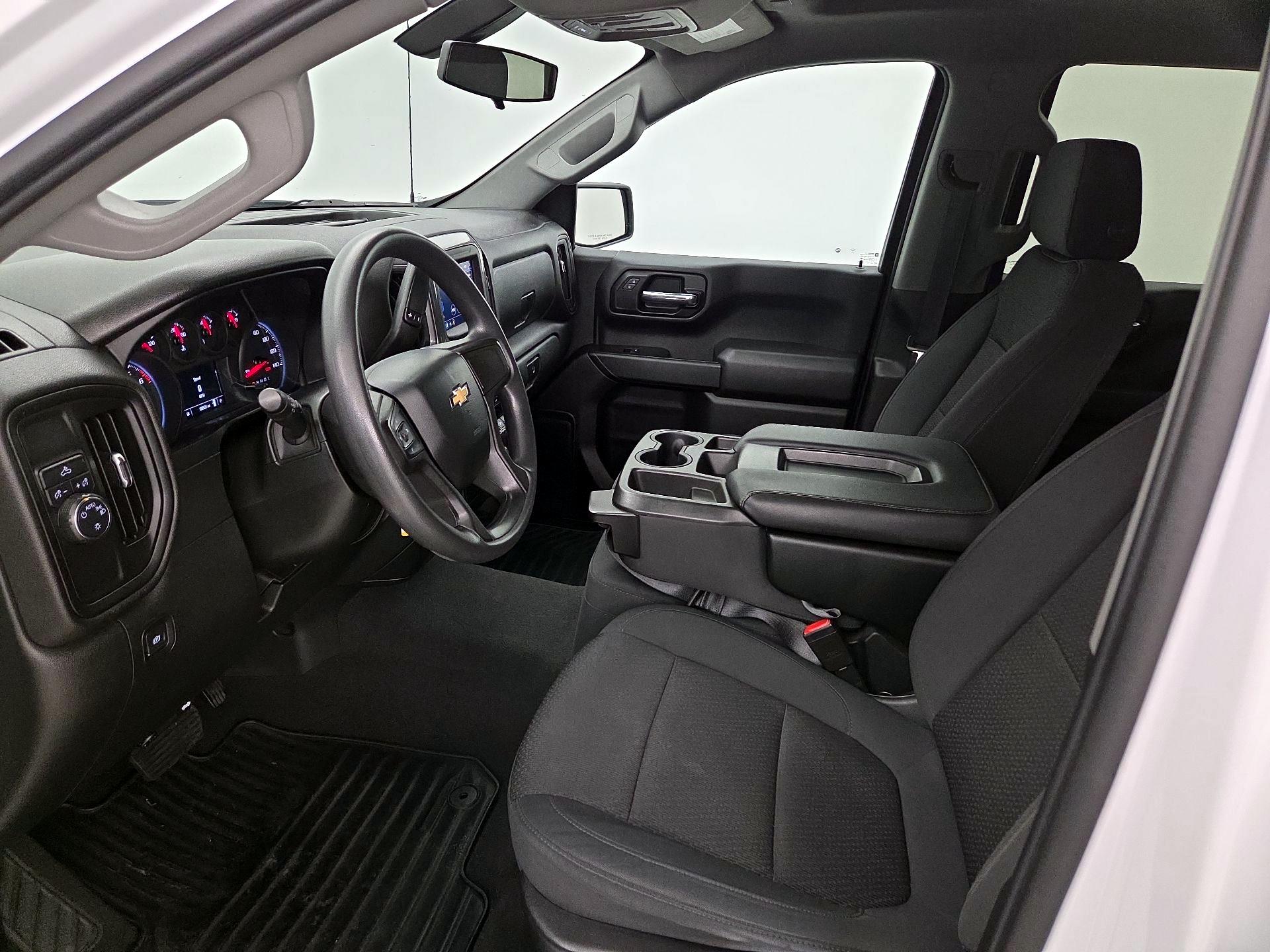 Thumbnail: 2021 Chevrolet Silverado 1500 - 11