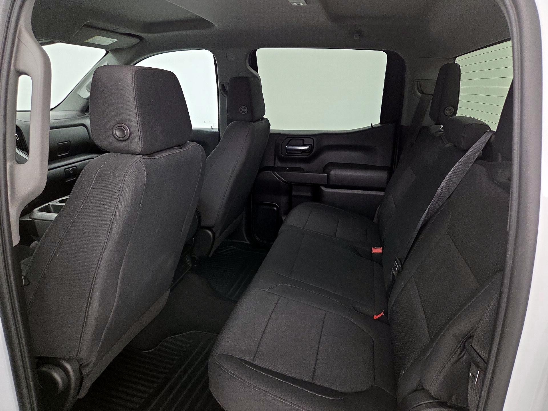 Thumbnail: 2021 Chevrolet Silverado 1500 - 19