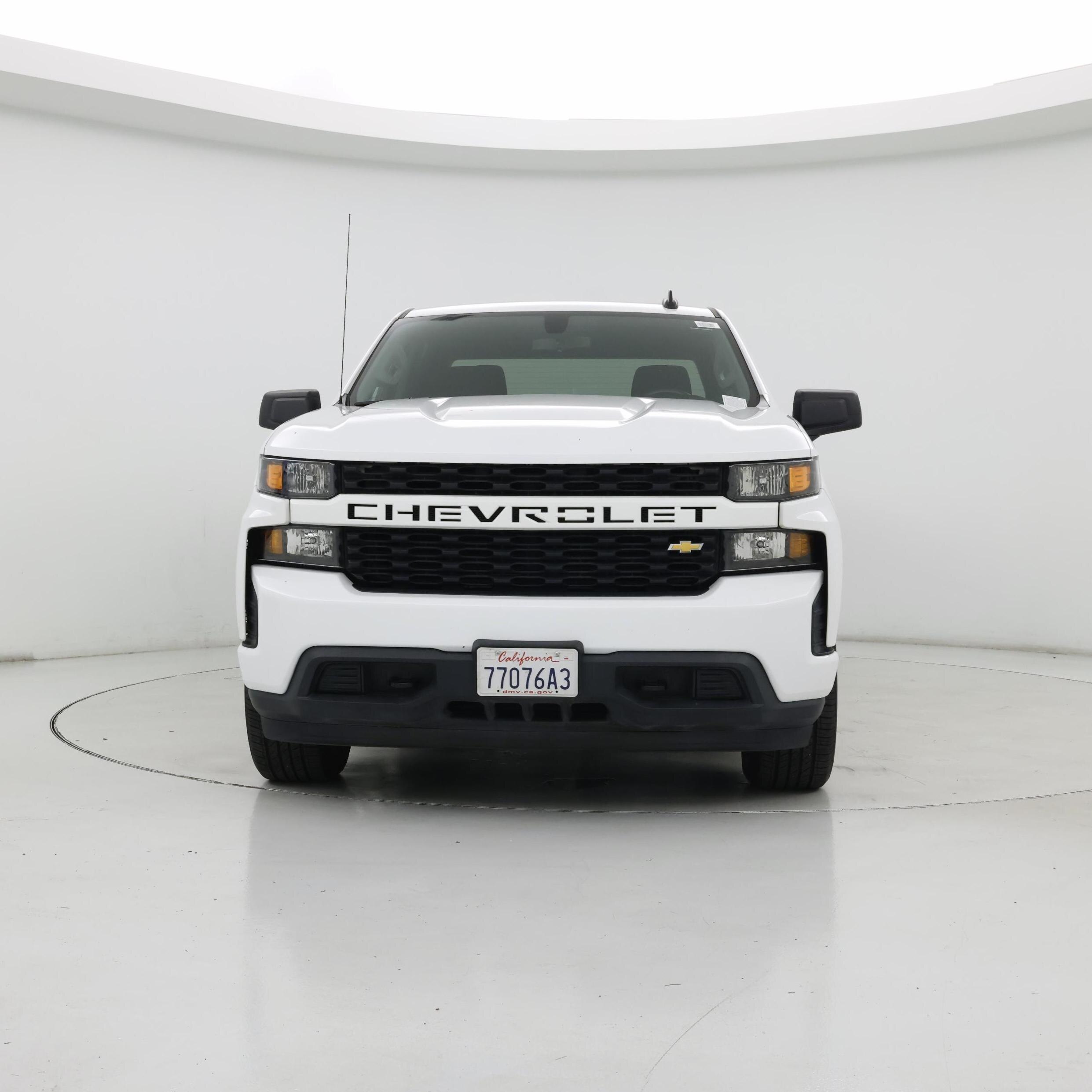 Thumbnail: 2021 Chevrolet Silverado 1500 - 5