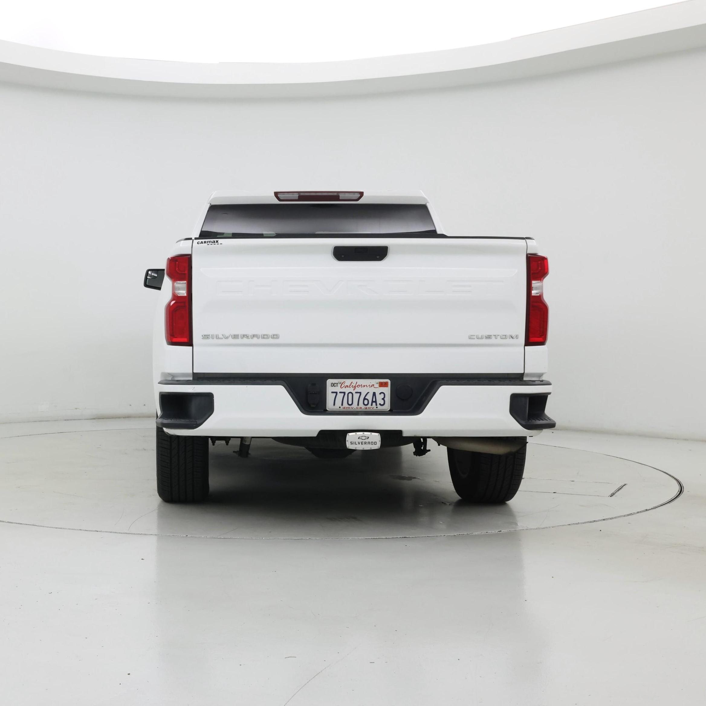 Thumbnail: 2021 Chevrolet Silverado 1500 - 6