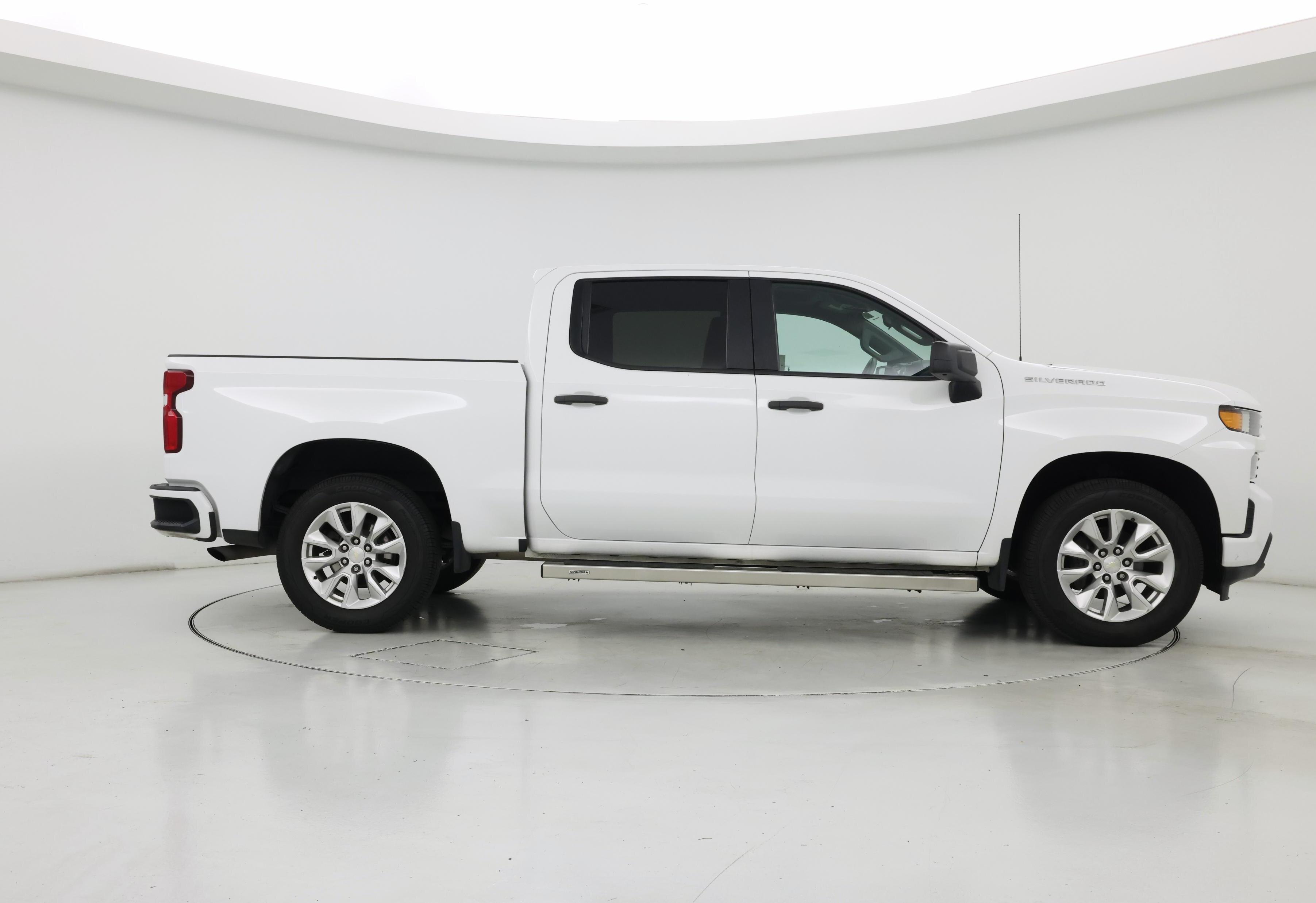 Thumbnail: 2021 Chevrolet Silverado 1500 - 7