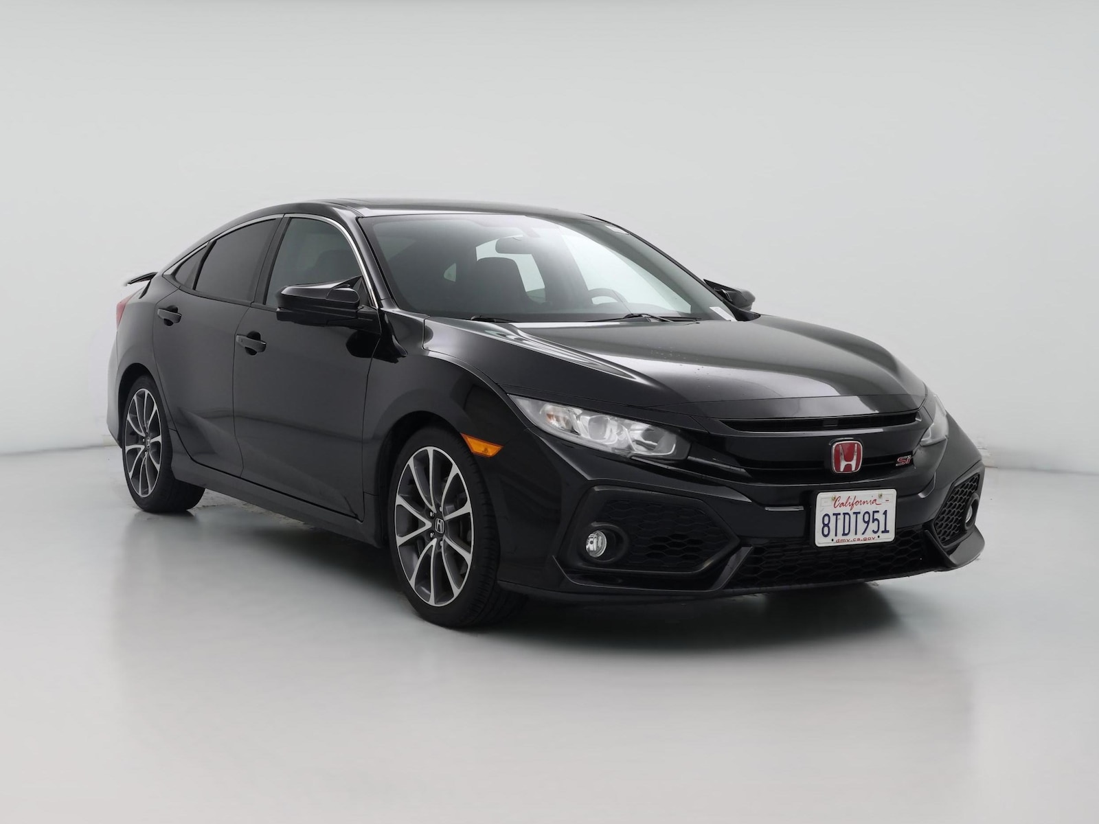 2019 Honda Civic Si