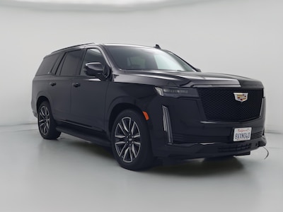 2021 Cadillac Escalade Sport Platinum
