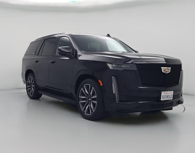 2021 Cadillac Escalade Sport Platinum