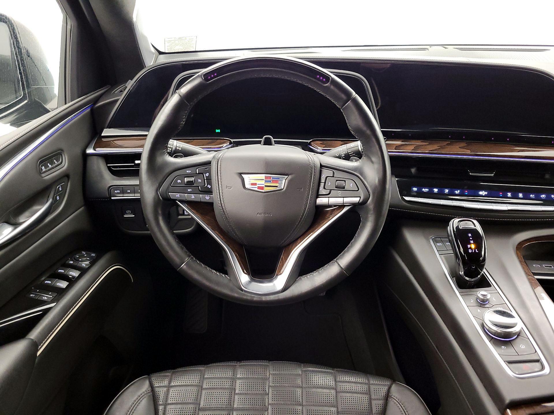 Thumbnail: 2021 Cadillac Escalade - 10