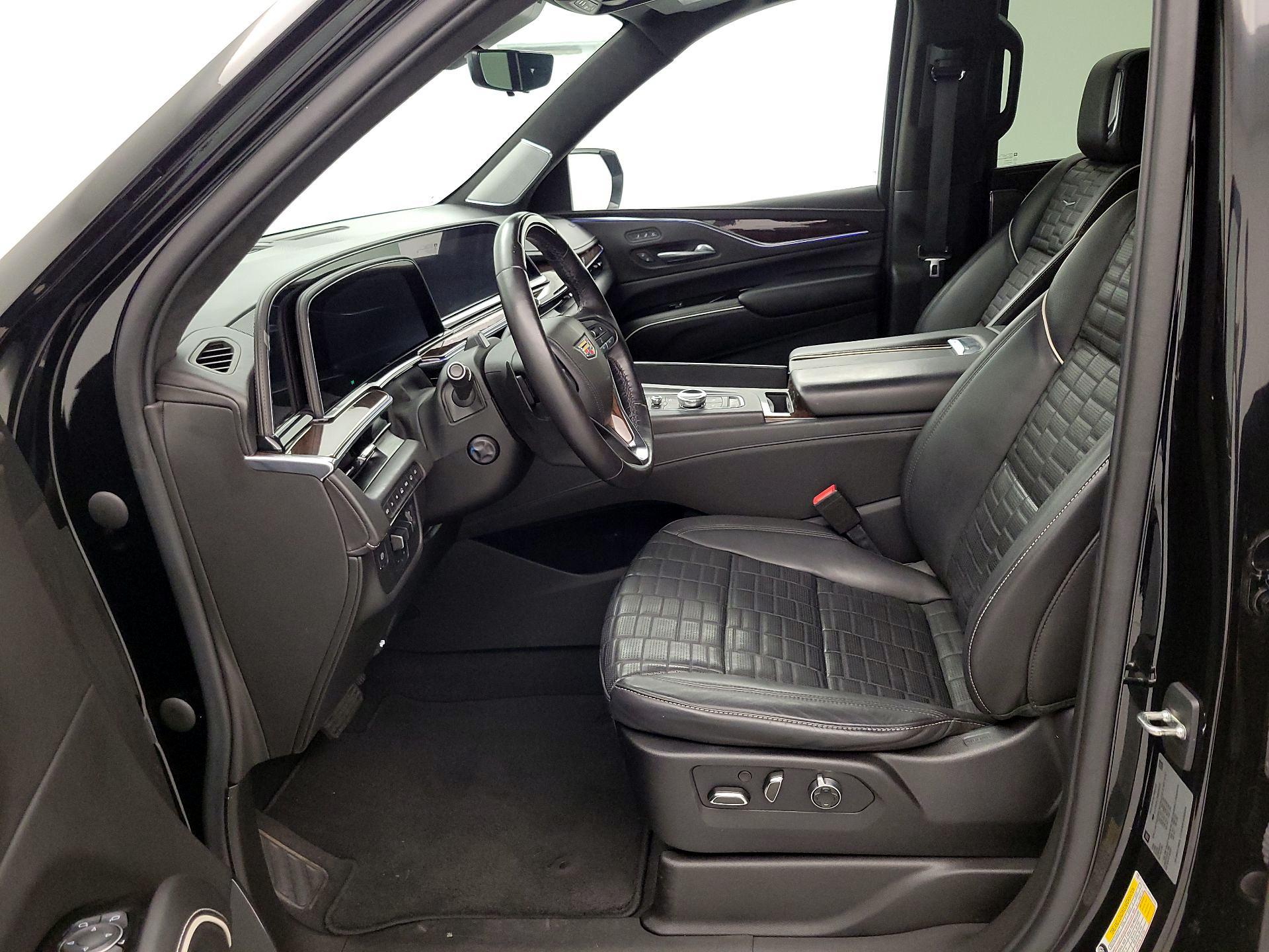 Thumbnail: 2021 Cadillac Escalade - 11