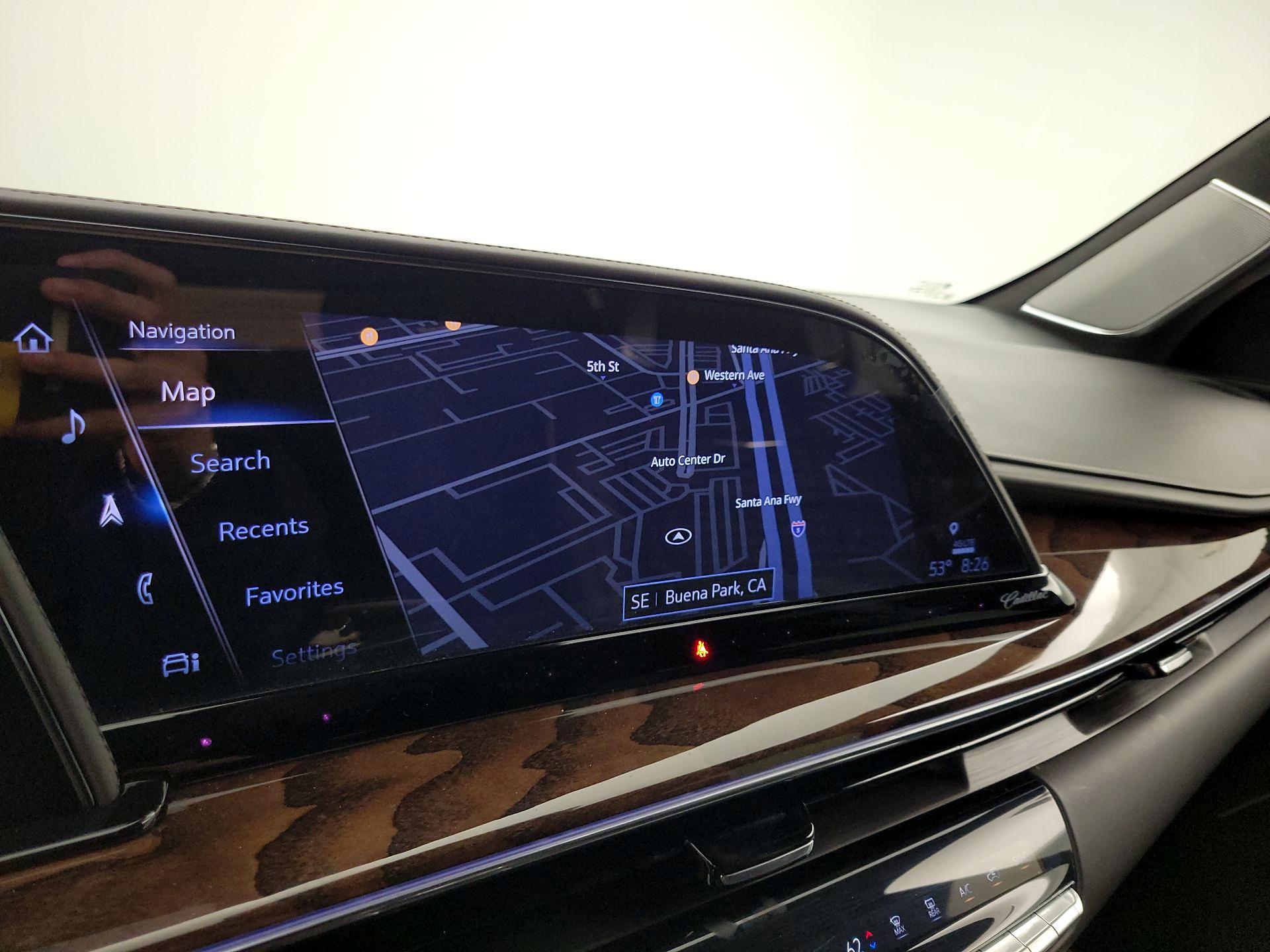 Thumbnail: 2021 Cadillac Escalade - 14