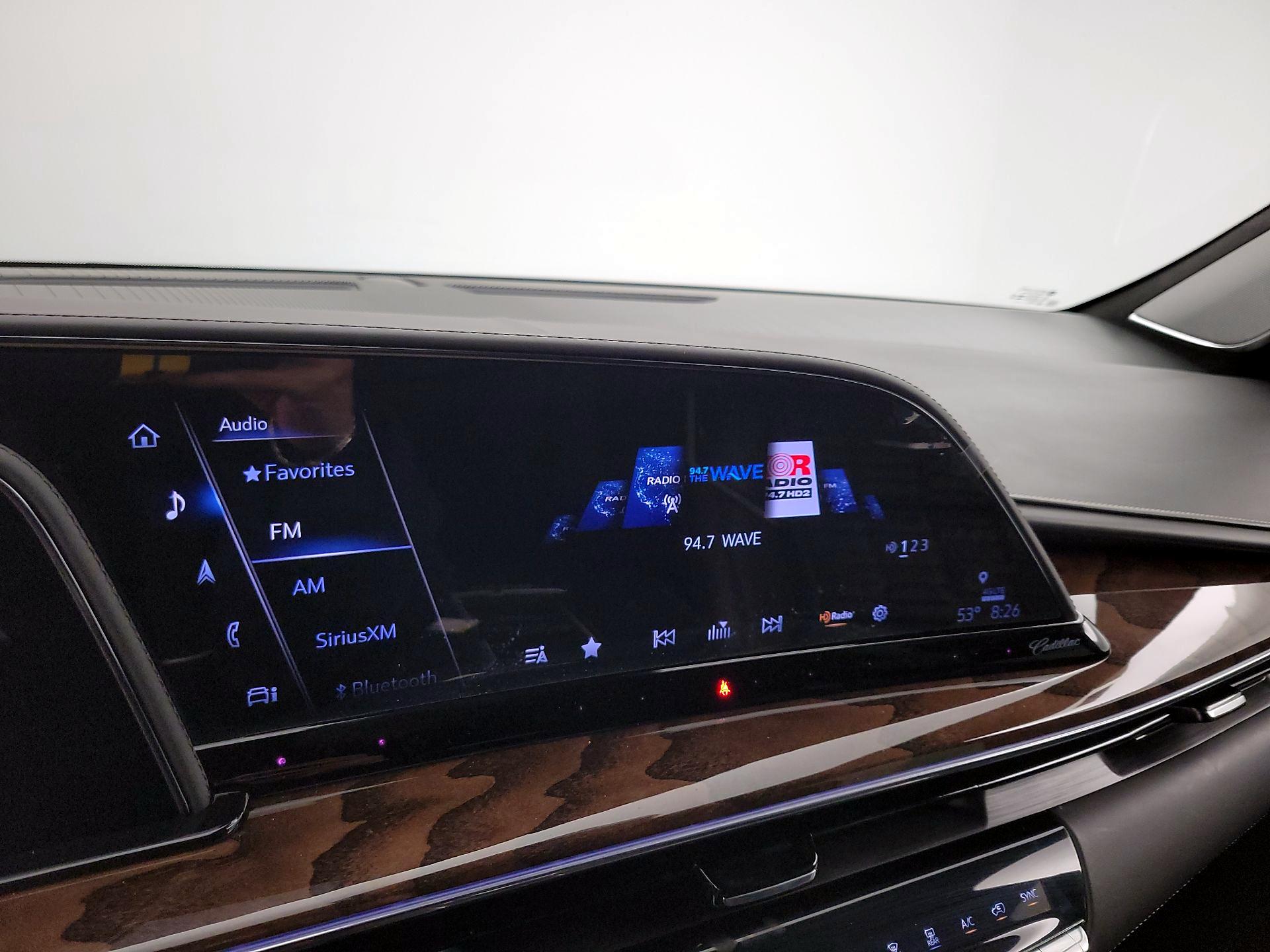 Thumbnail: 2021 Cadillac Escalade - 16