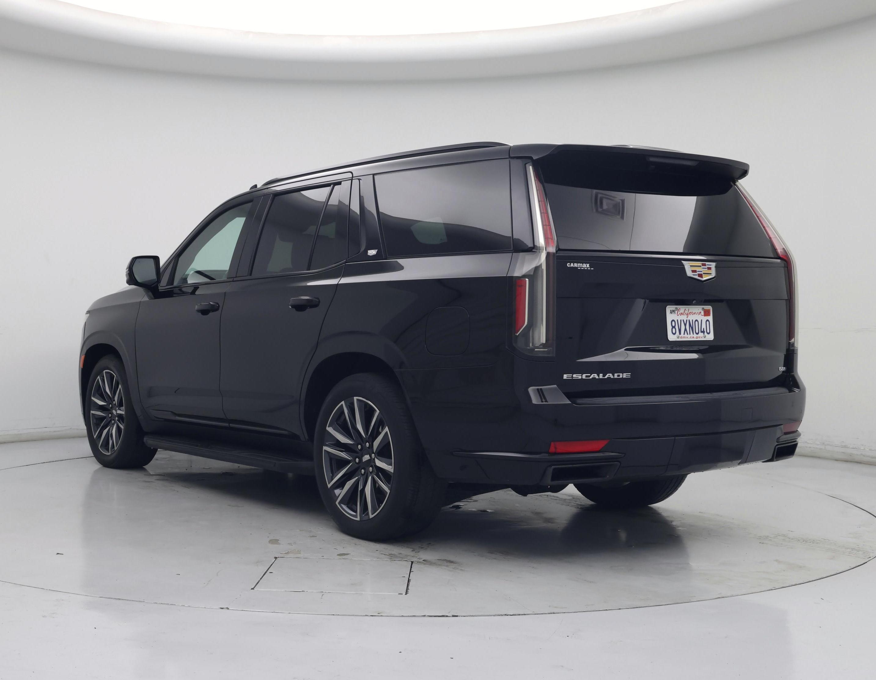 Thumbnail: 2021 Cadillac Escalade - 2