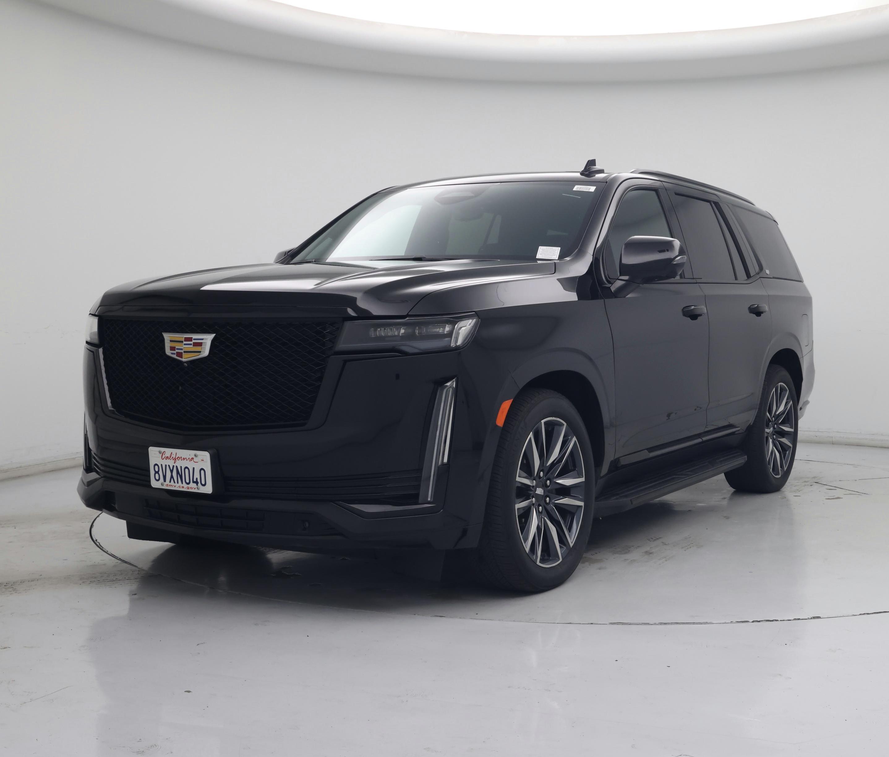 Thumbnail: 2021 Cadillac Escalade - 4