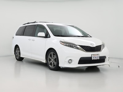 2015 Toyota Sienna SE