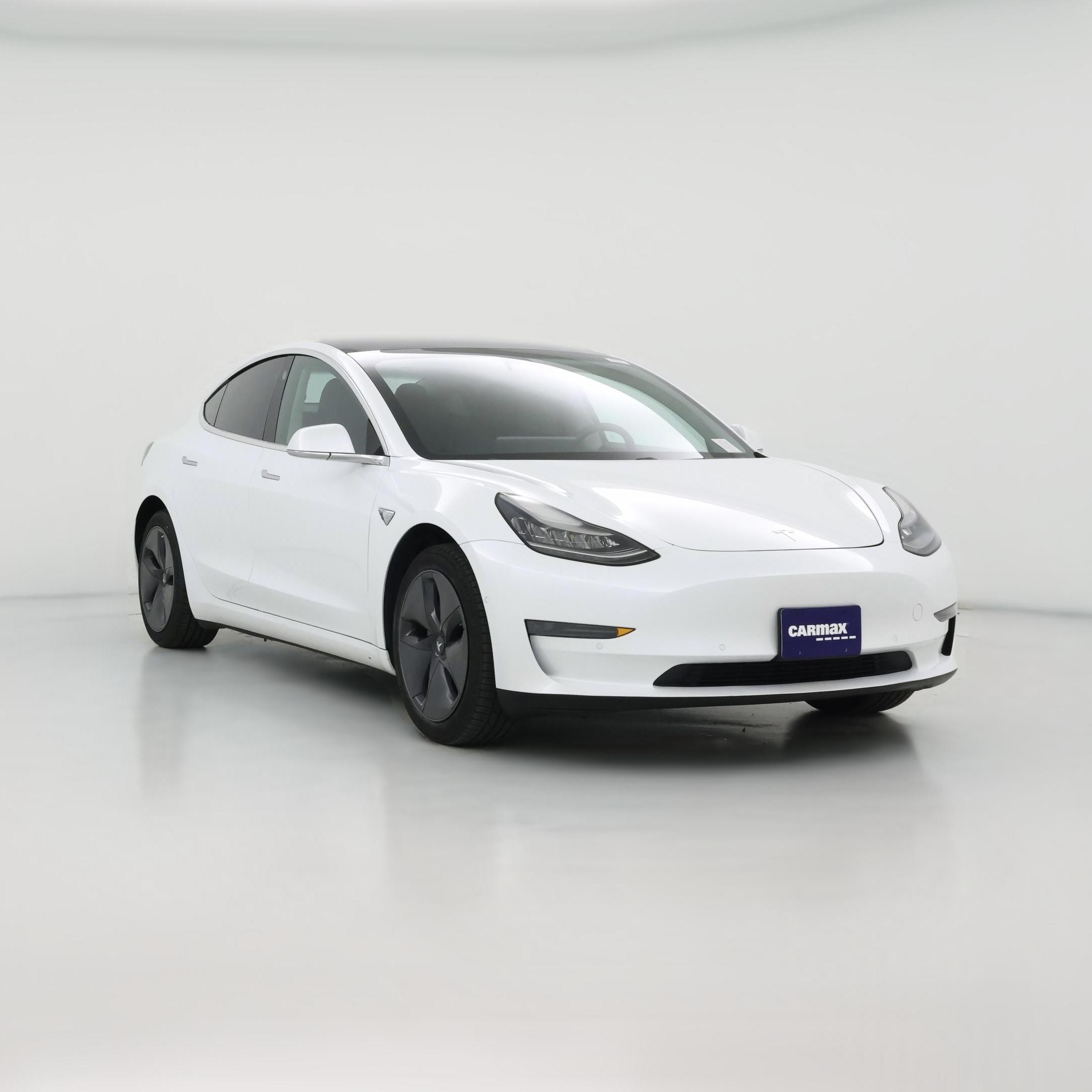 Thumbnail: 2019 Tesla Model 3 - 1