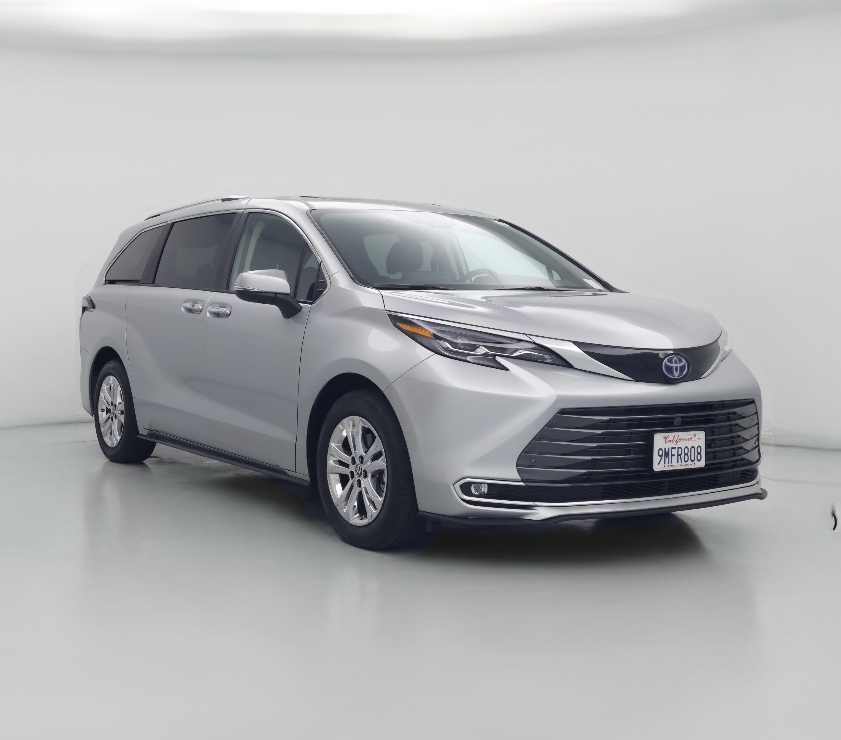 Thumbnail: 2024 Toyota Sienna - 1